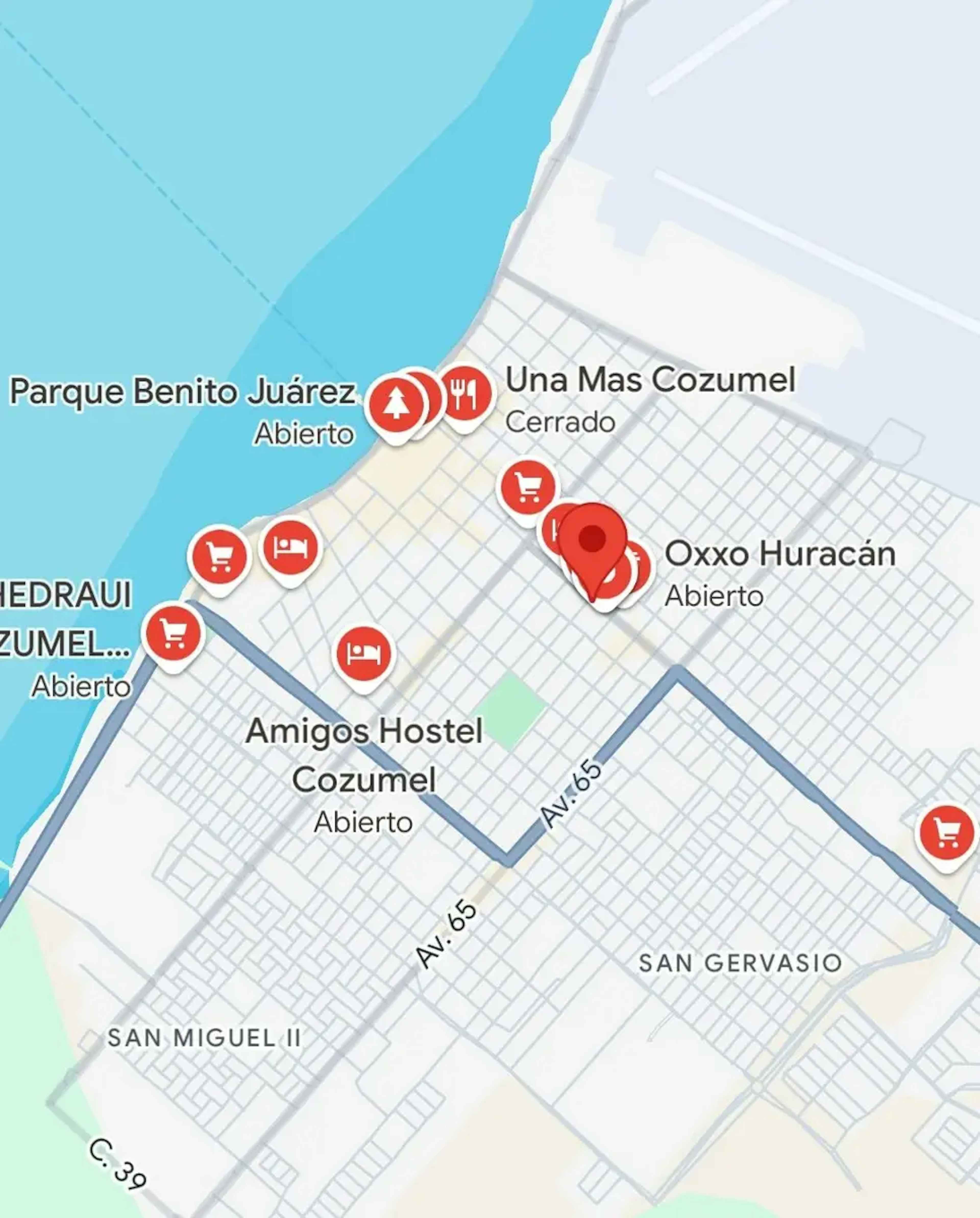 Terreno En Venta En 10 De Abril, Cozumel, Quintana Roo