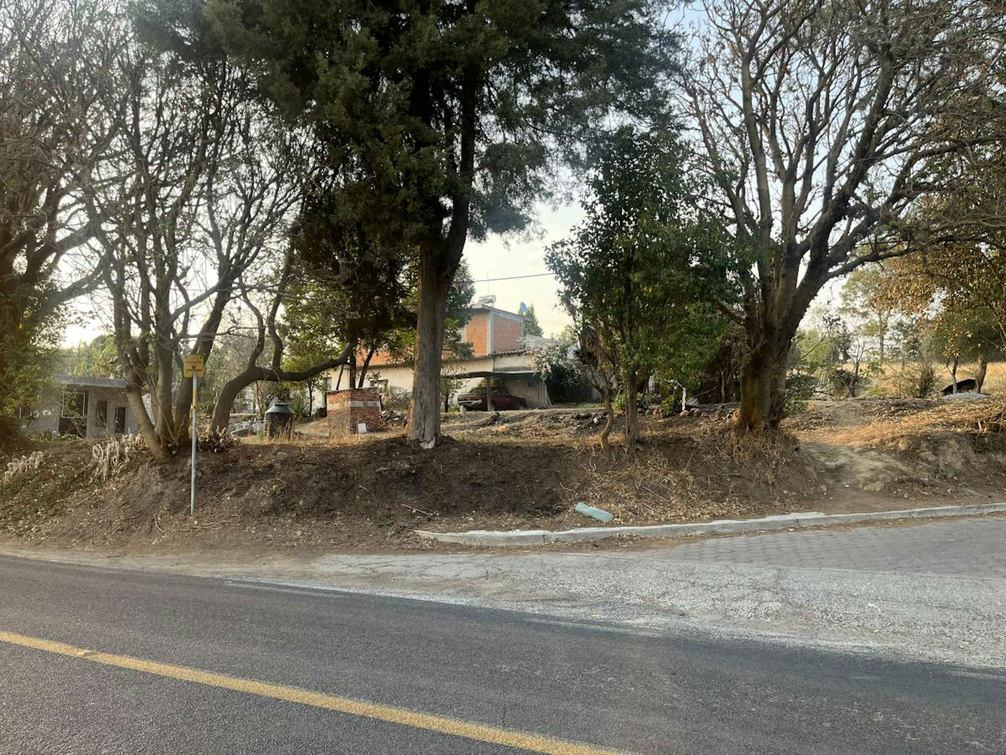 Terreno En Venta En San Sebastian Atlahapa, Tlaxcala, Tlaxcala