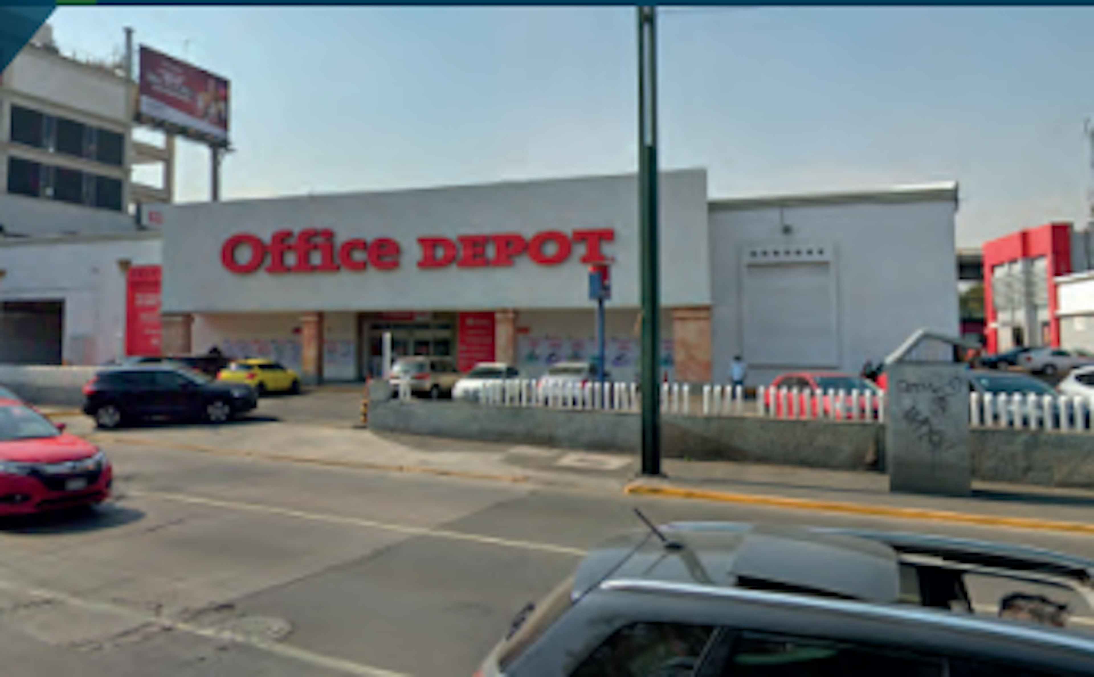 Office Depot Patriotismo