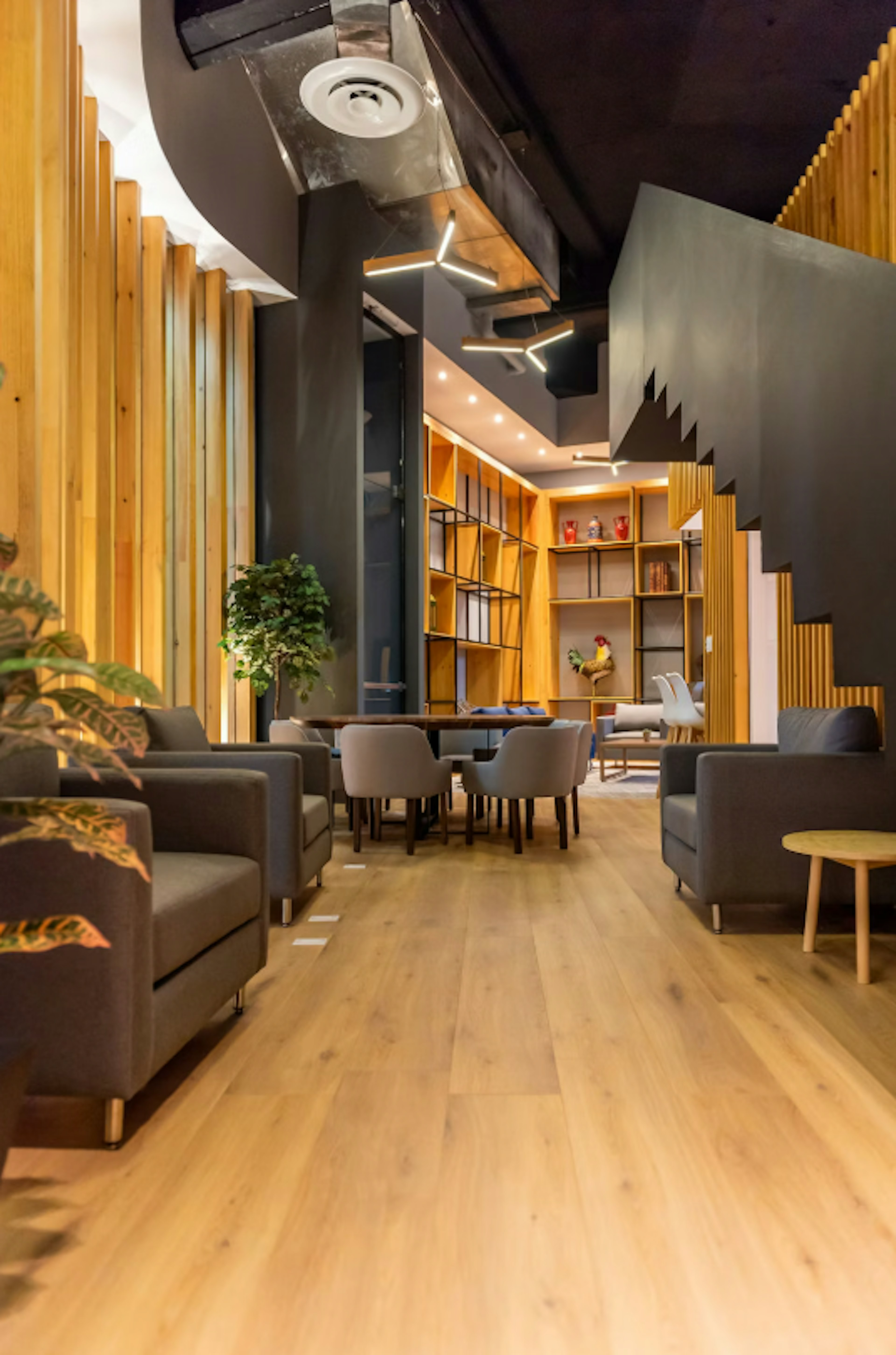 Oficina Para 3 Personas-photo