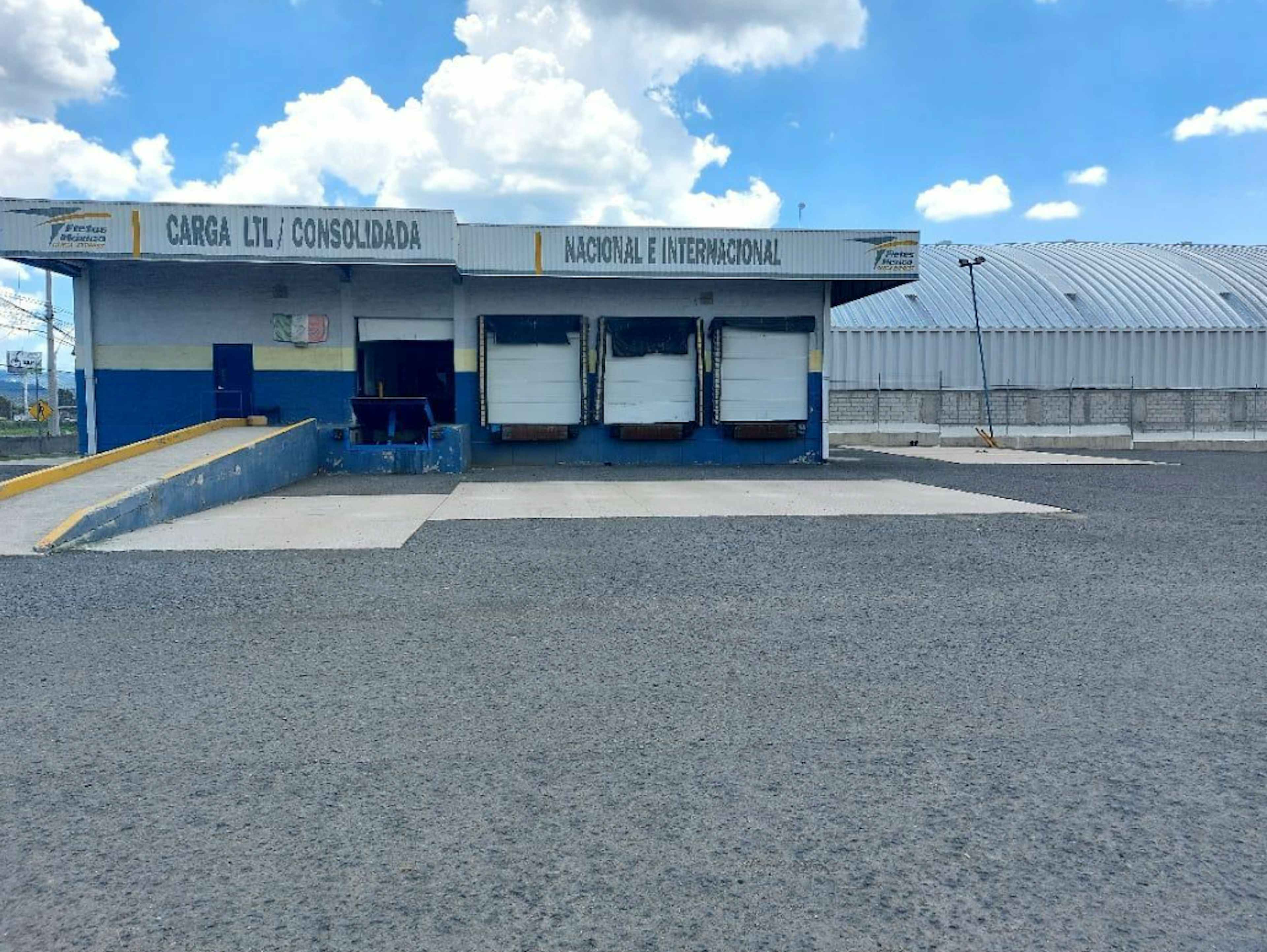 Parque Industrial Querétaro