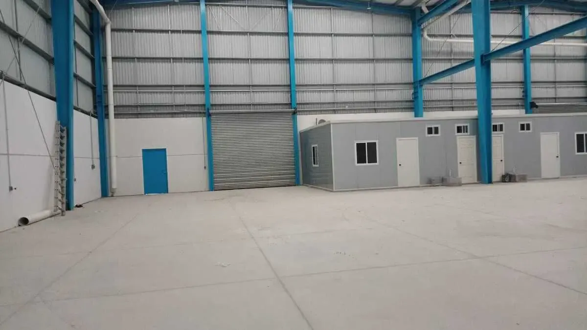 Industrial Spot2