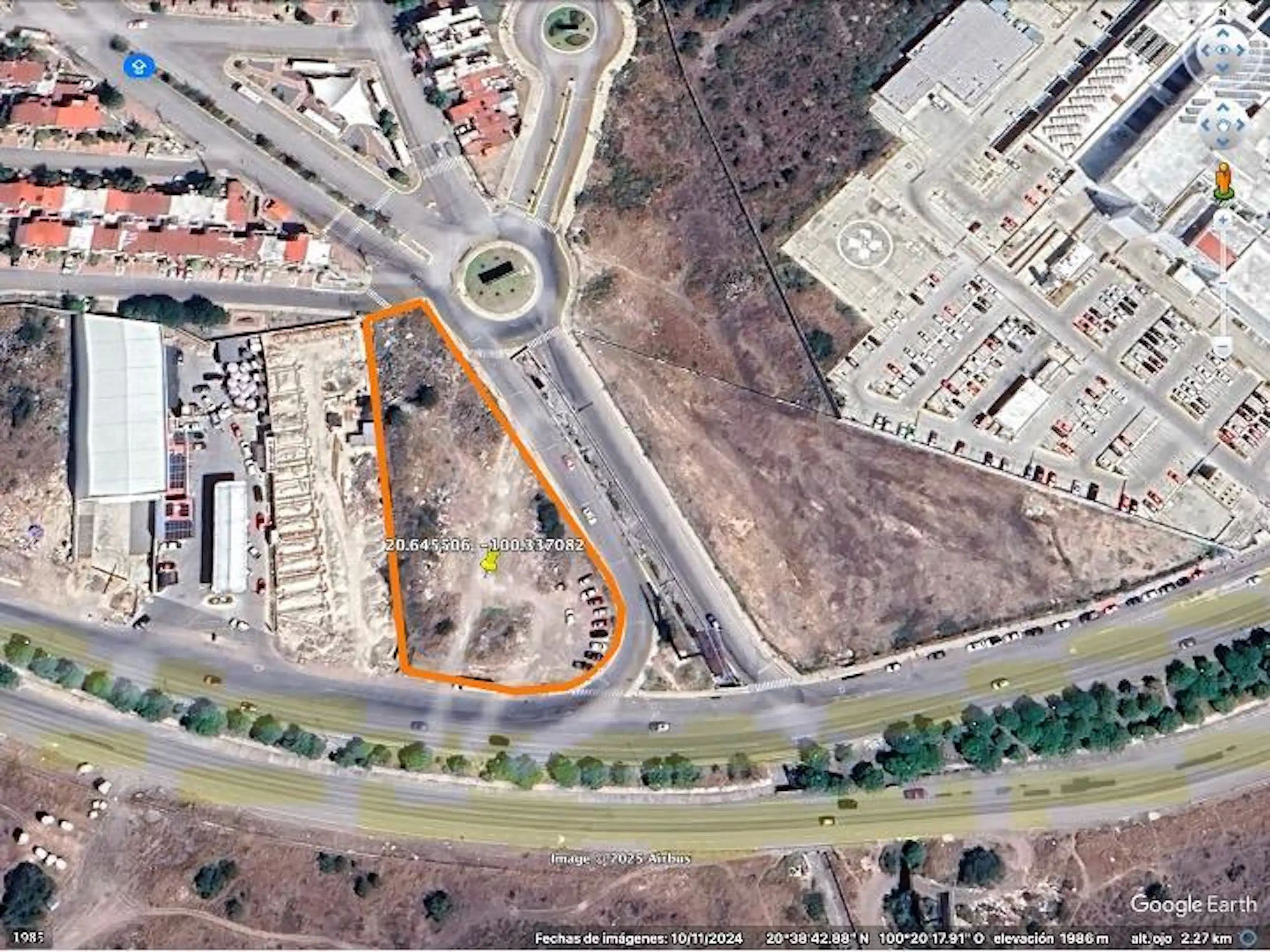 Avenida Universidades