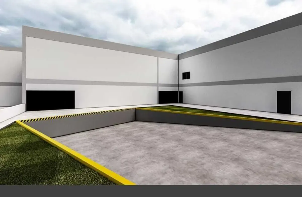 Industrial Spot2