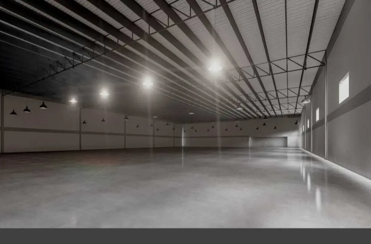 Industrial Spot2