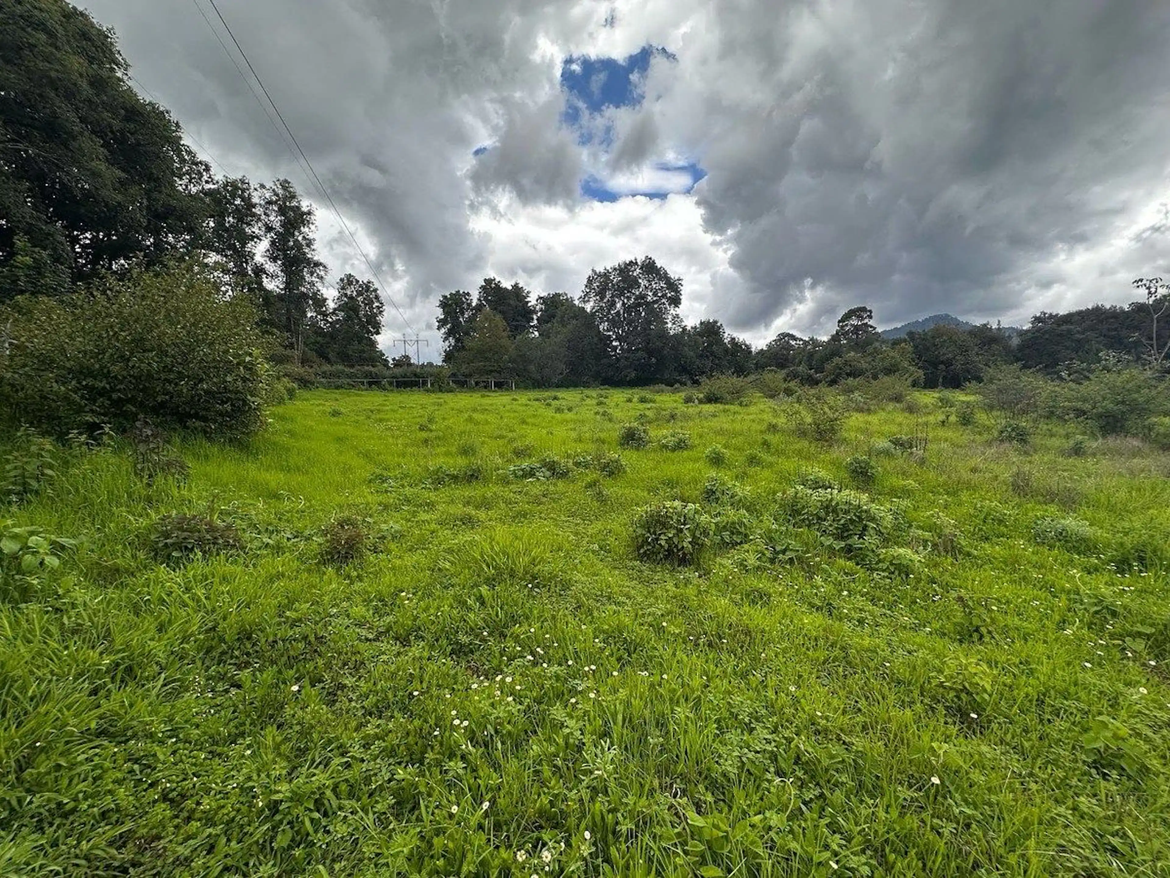 Terreno En Venta En Valle De Bravo | 13,535 M² Sobre Carretera Valle De Bravo
