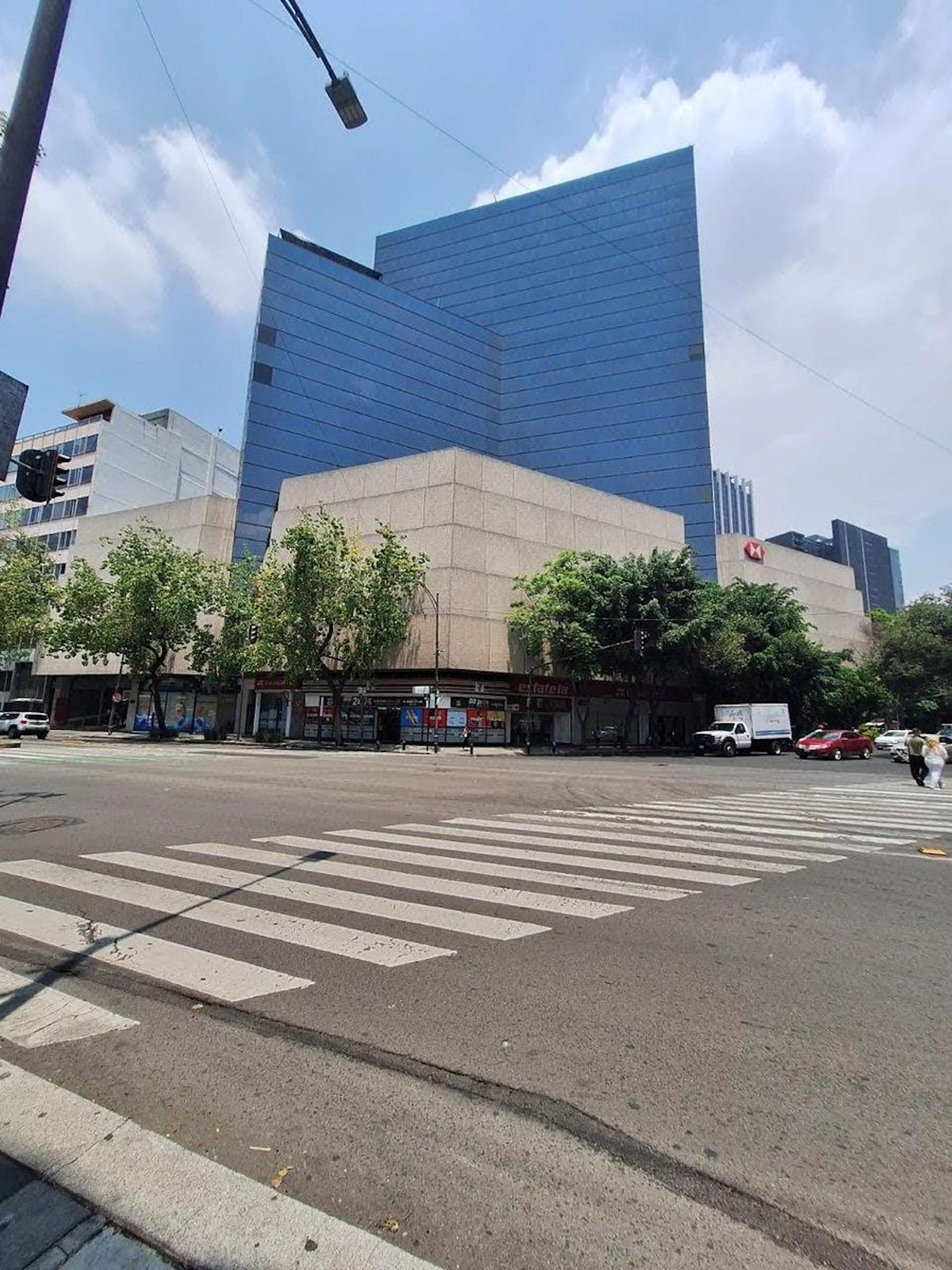 Insurgentes Sur S/N