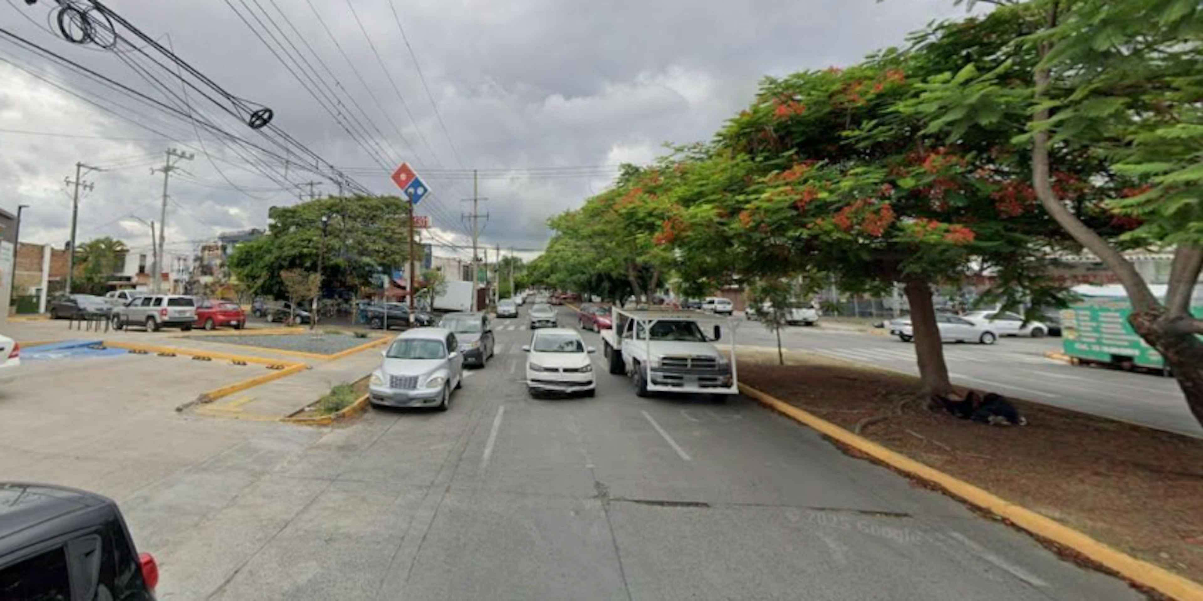 Avenida Lapizlázuli