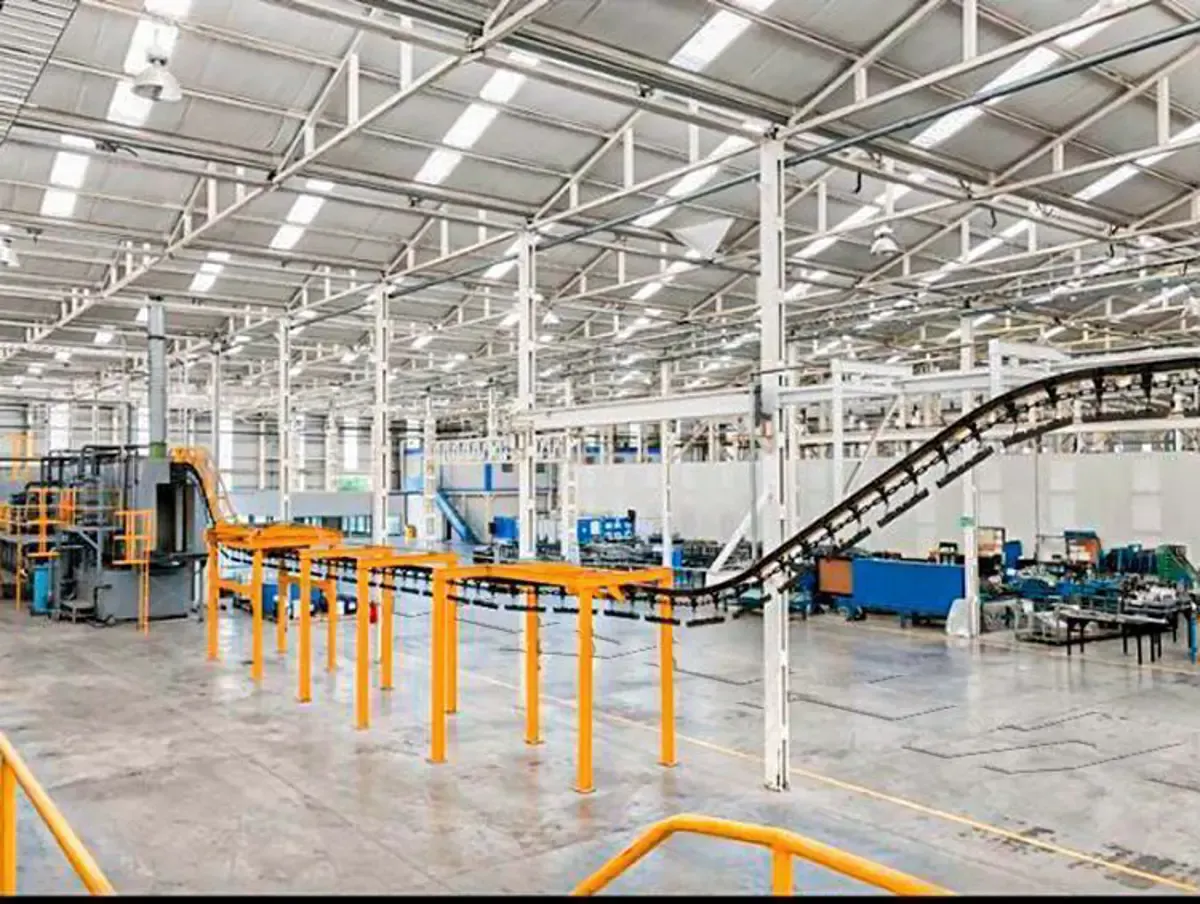 Industrial Spot2