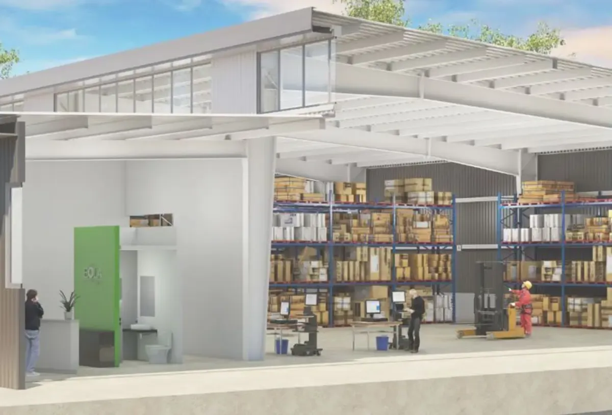 Industrial Spot2