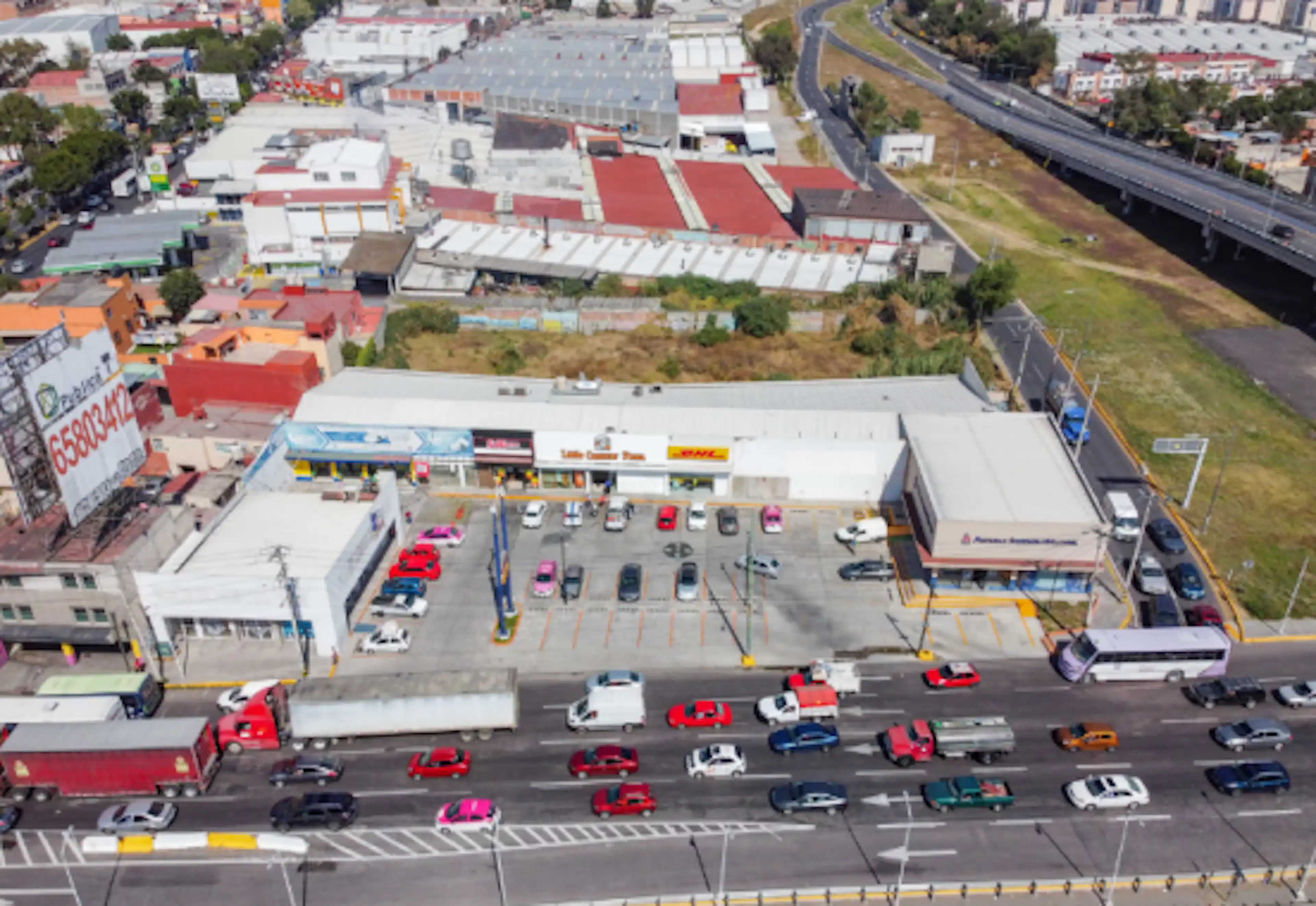 Puente De Vigas 243