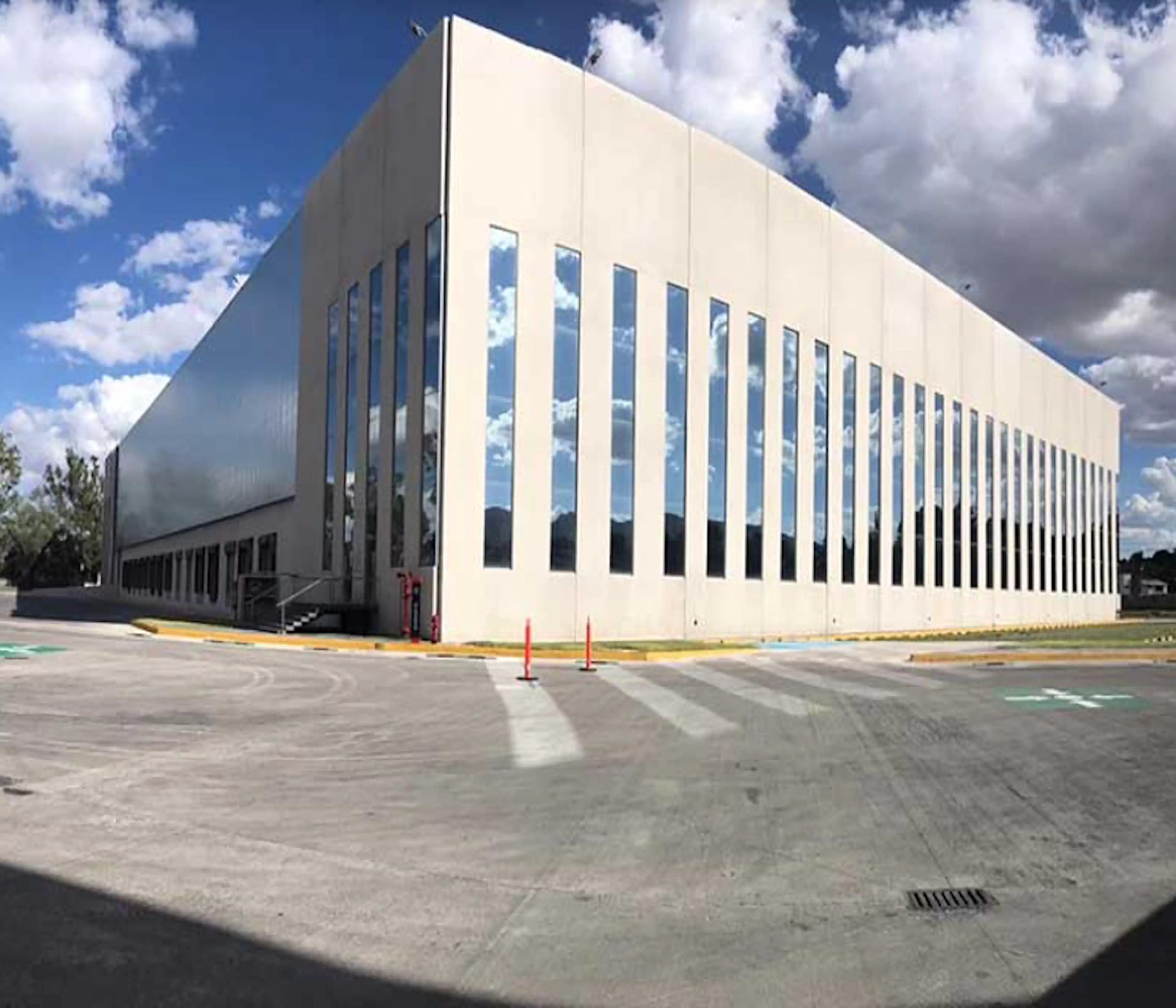 Av. Industrial