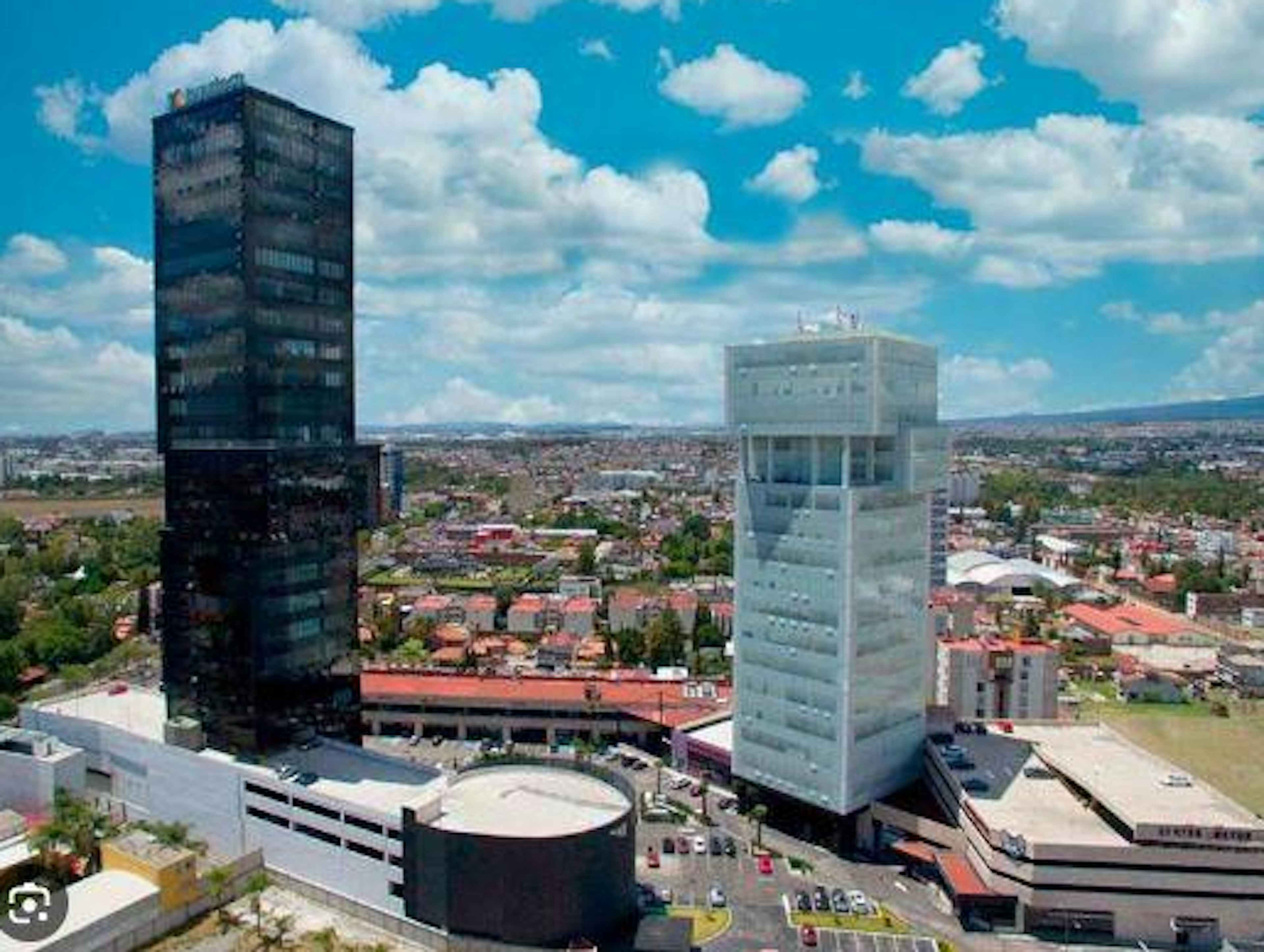 Recta Cholula - Puebla