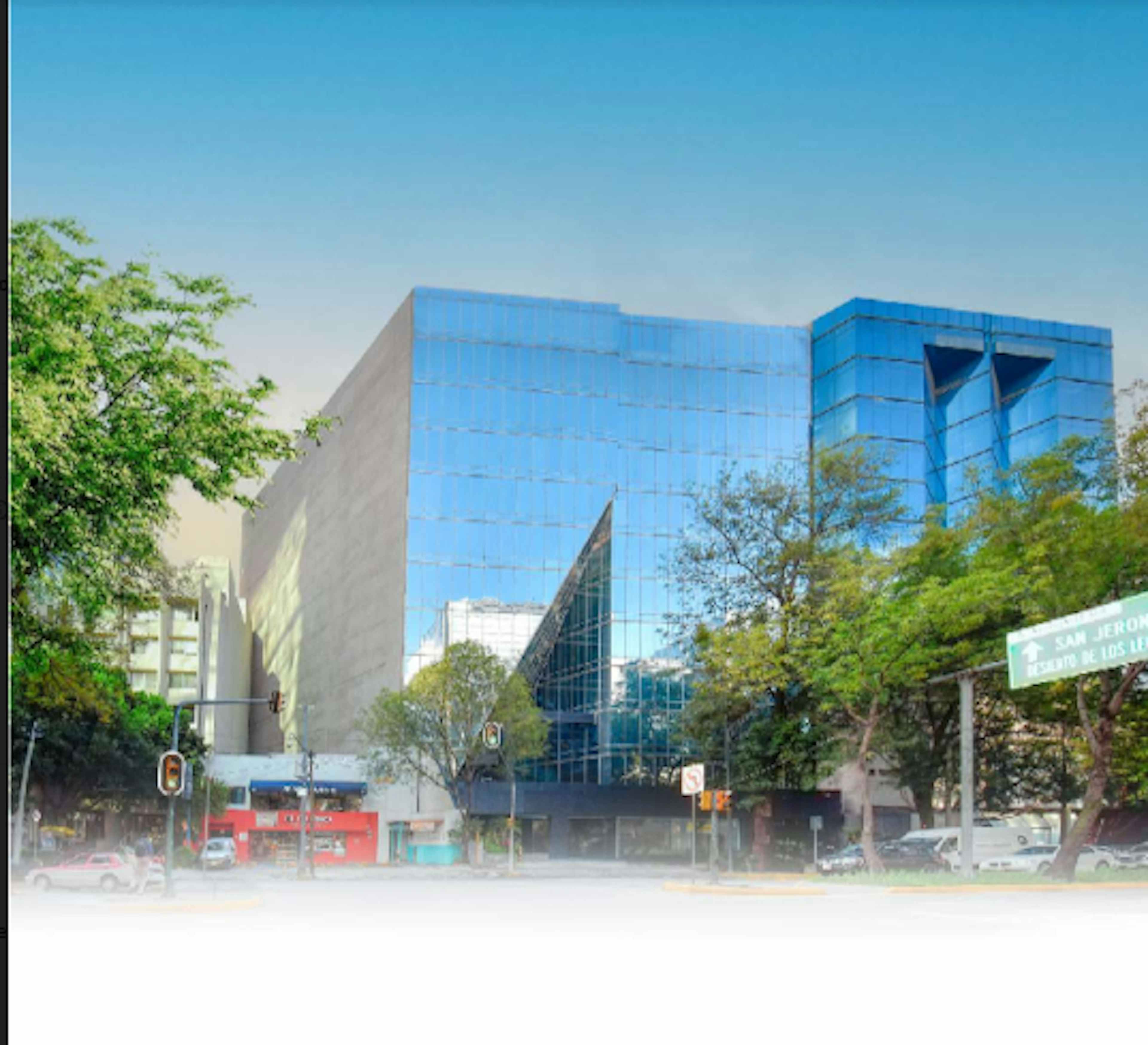 Av. Insurgentes  Sur 1677