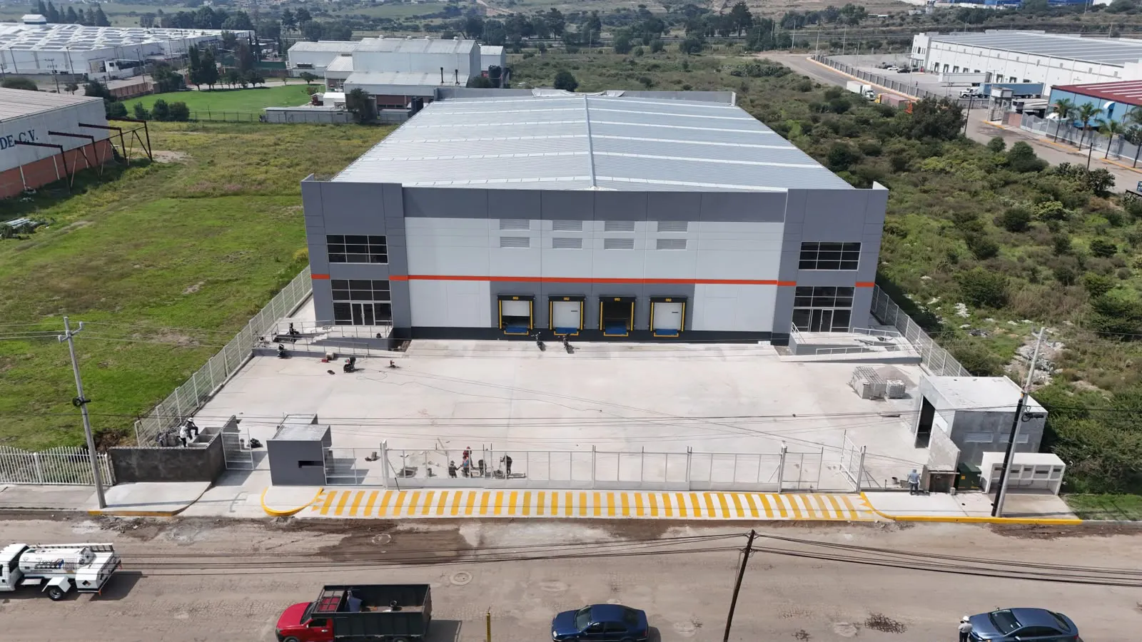 Industrial Spot2