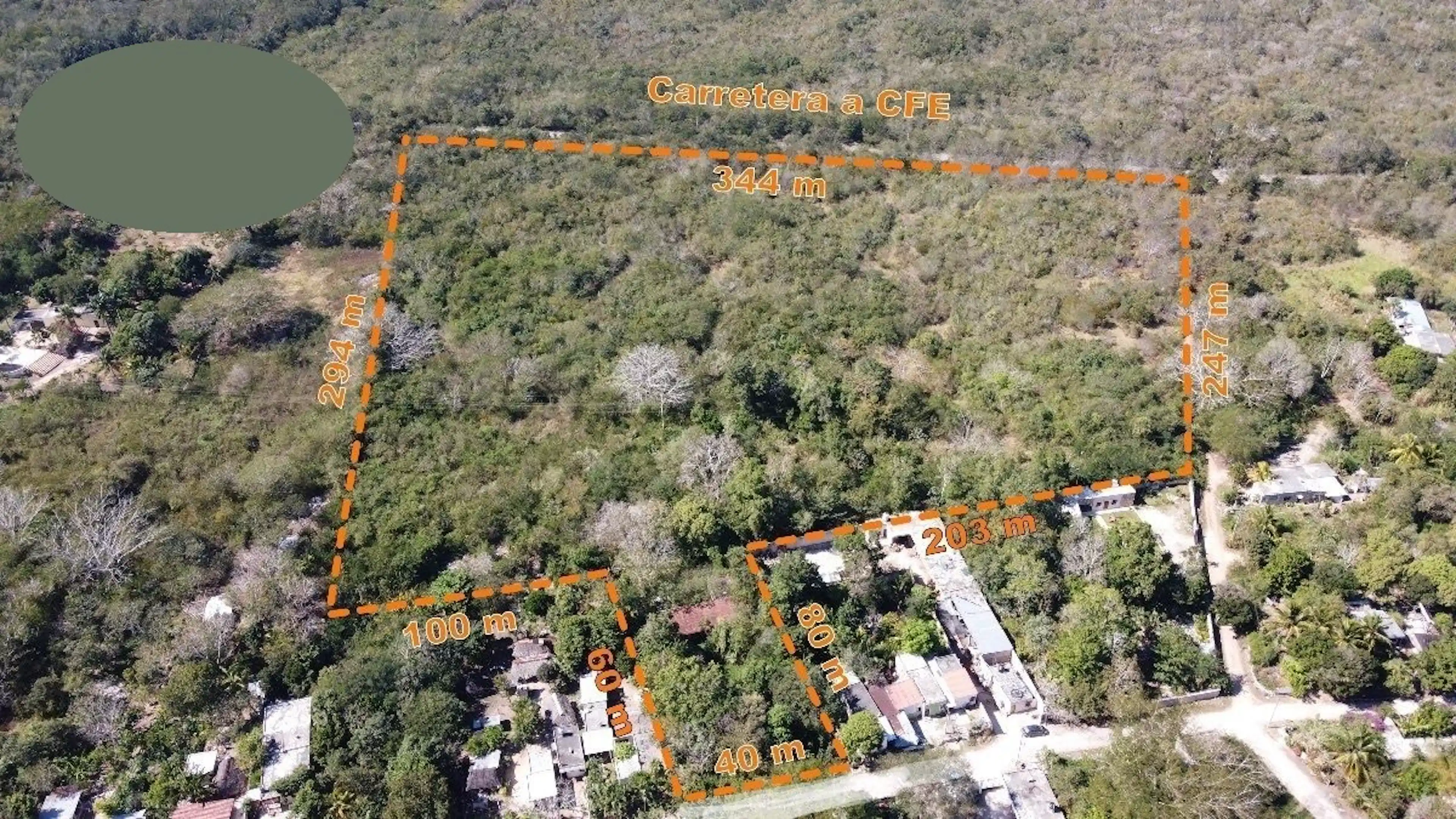 Carretera Valladolid Termoeléctrica Sn