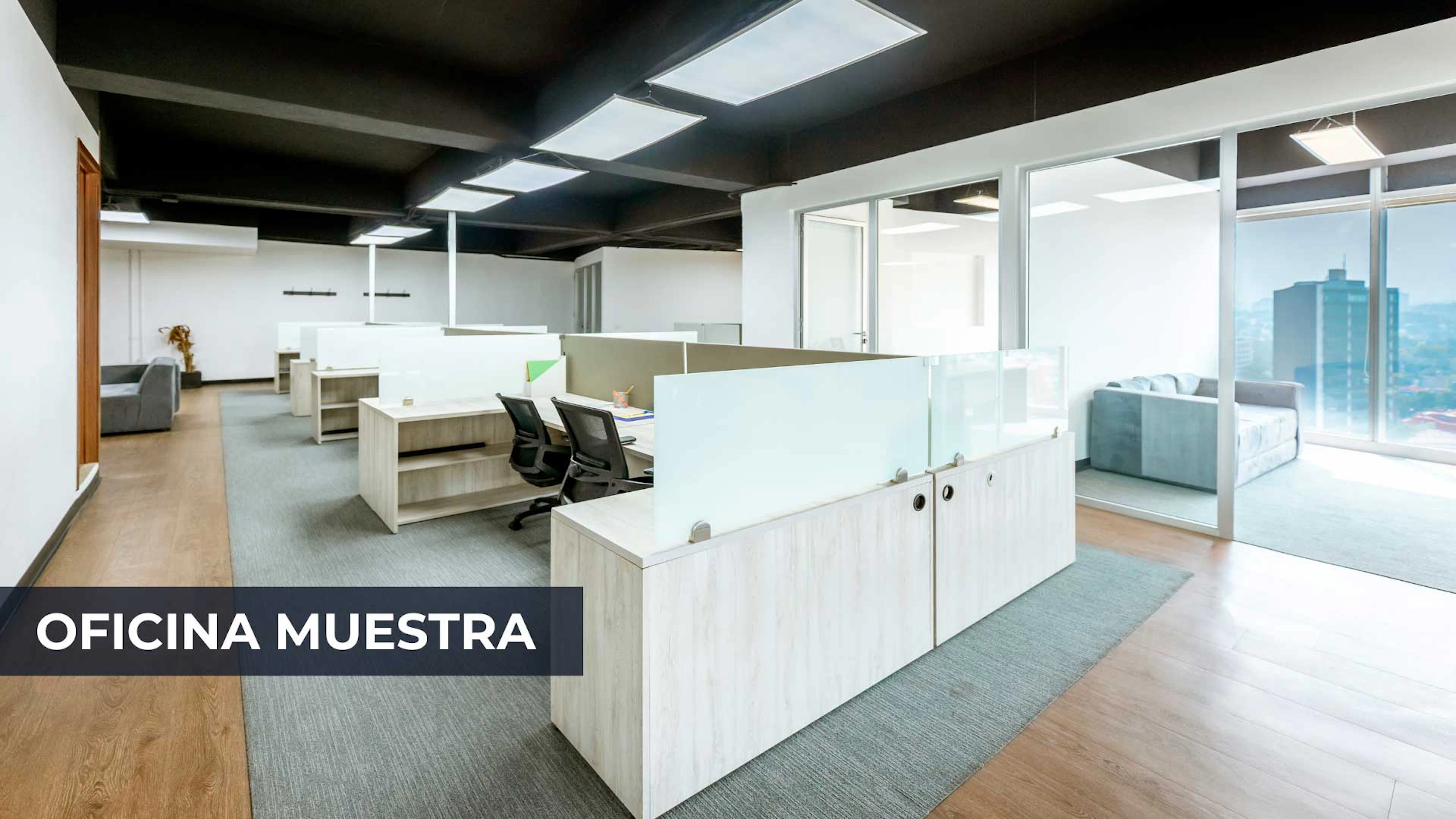 Oficina Spot2