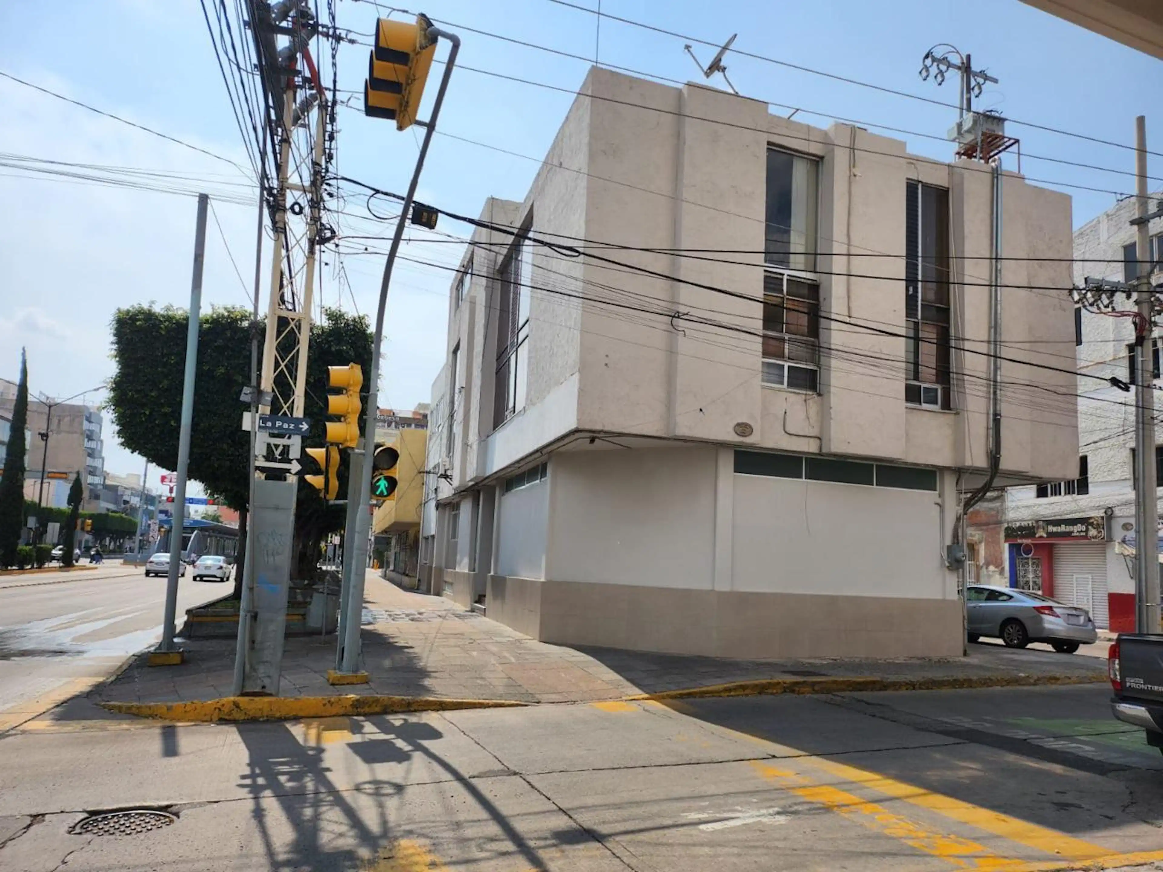 BLVD. ADOLFO LÓPEZ MATEOS 0 S/N