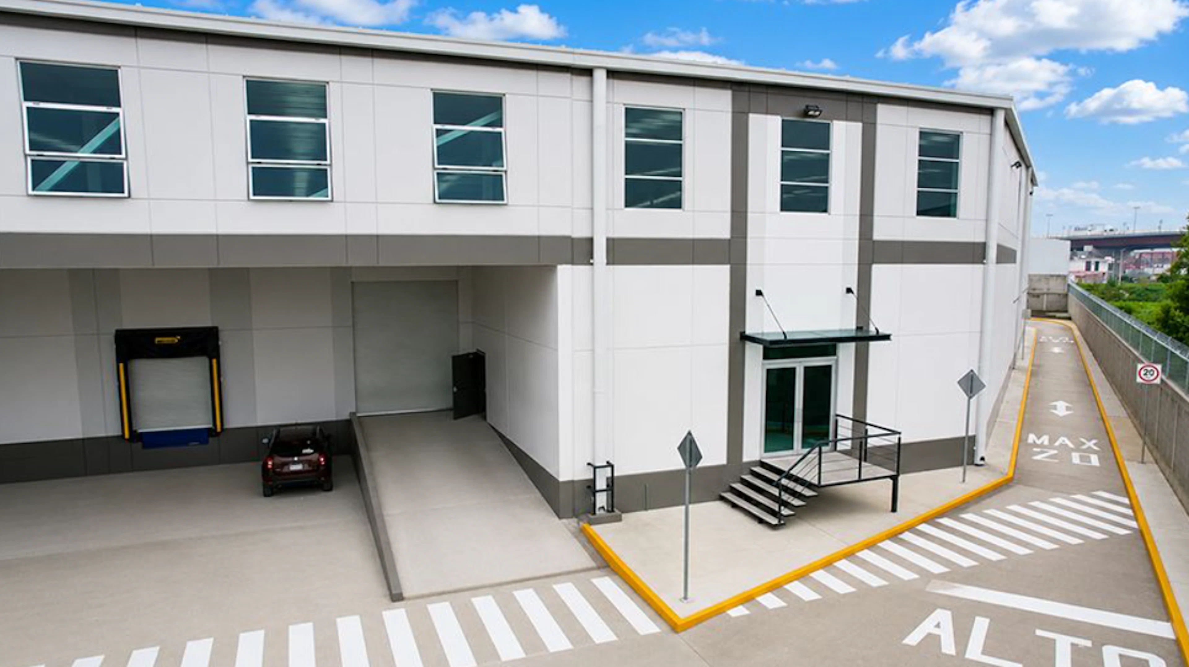 Industrial Spot2