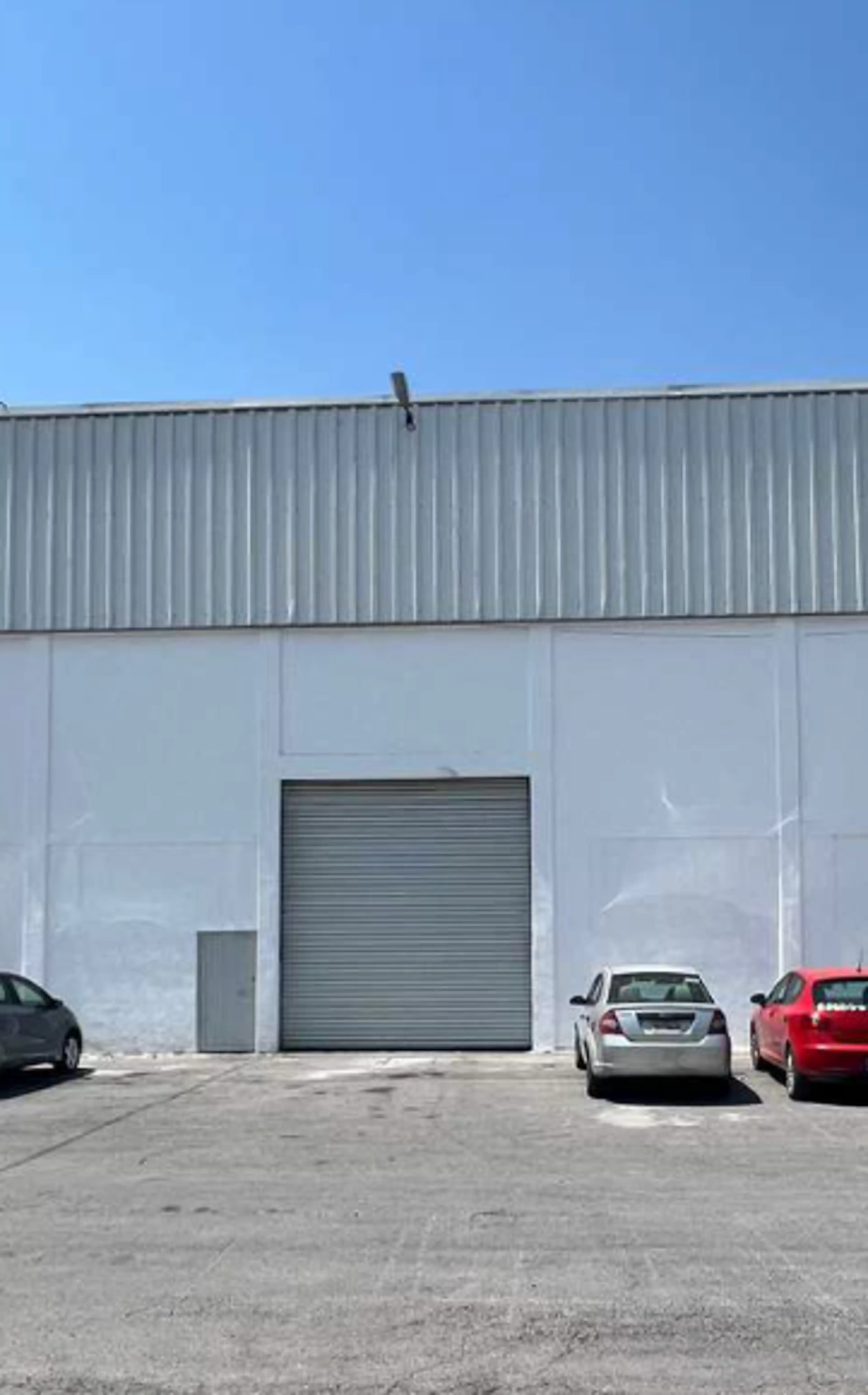 Bodega En Renta En El Milagro, Apodaca, Nuevo León