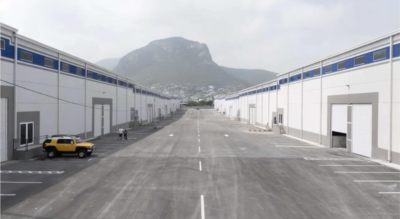 Industrial Spot2
