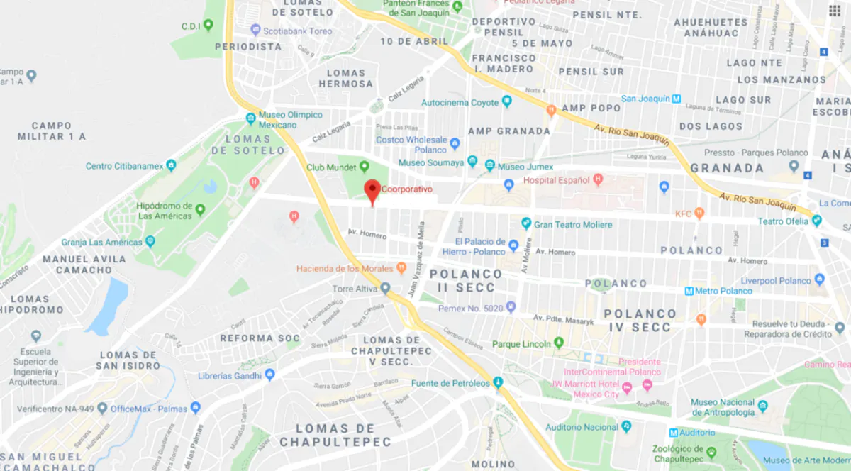 Oficina Spot2