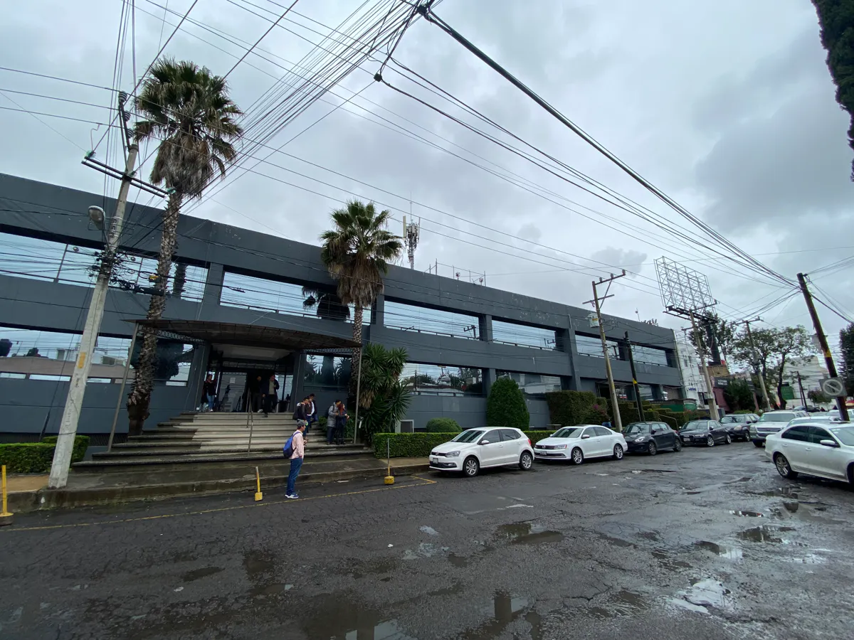 Oficina Spot2