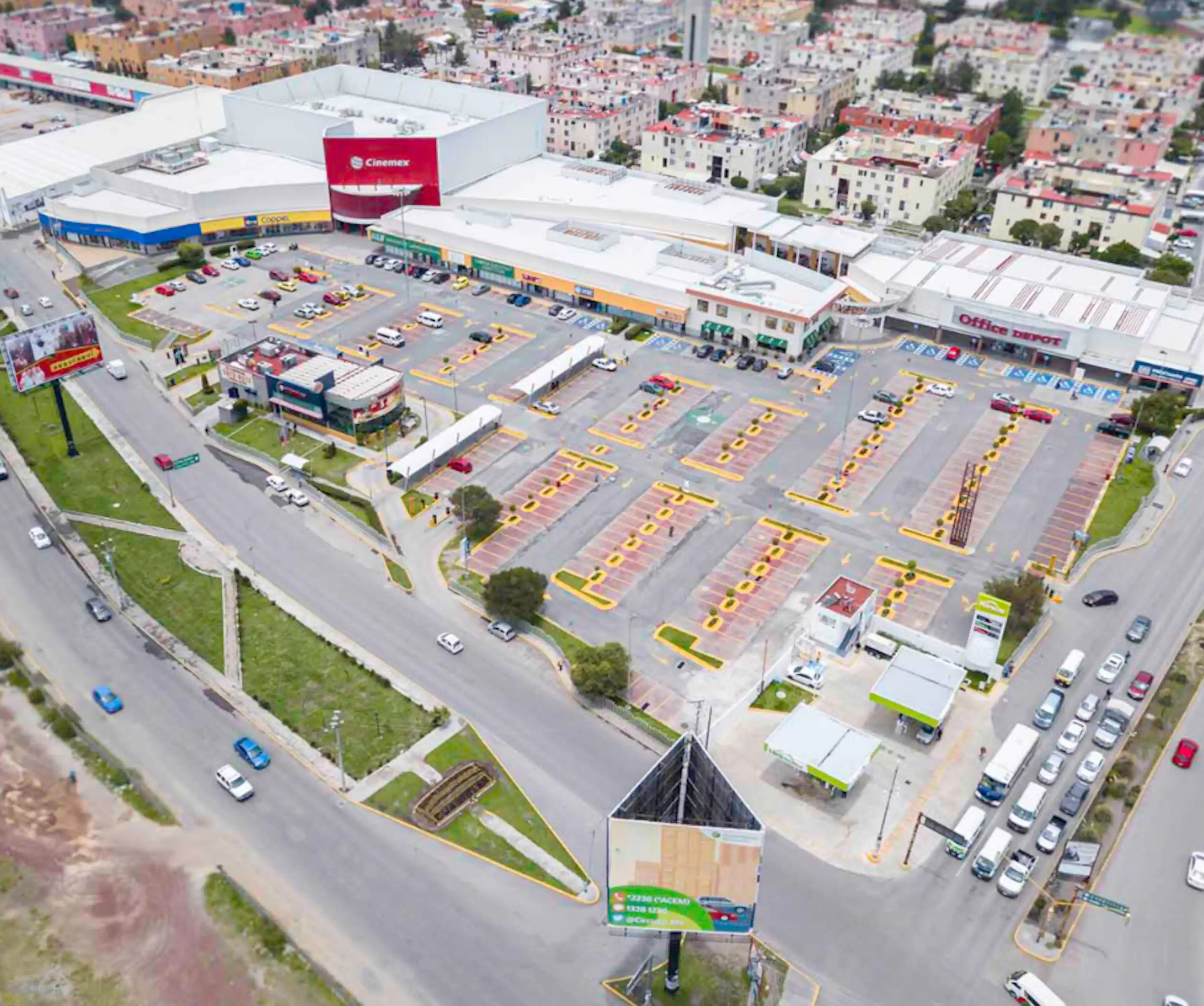 Plaza La Joya