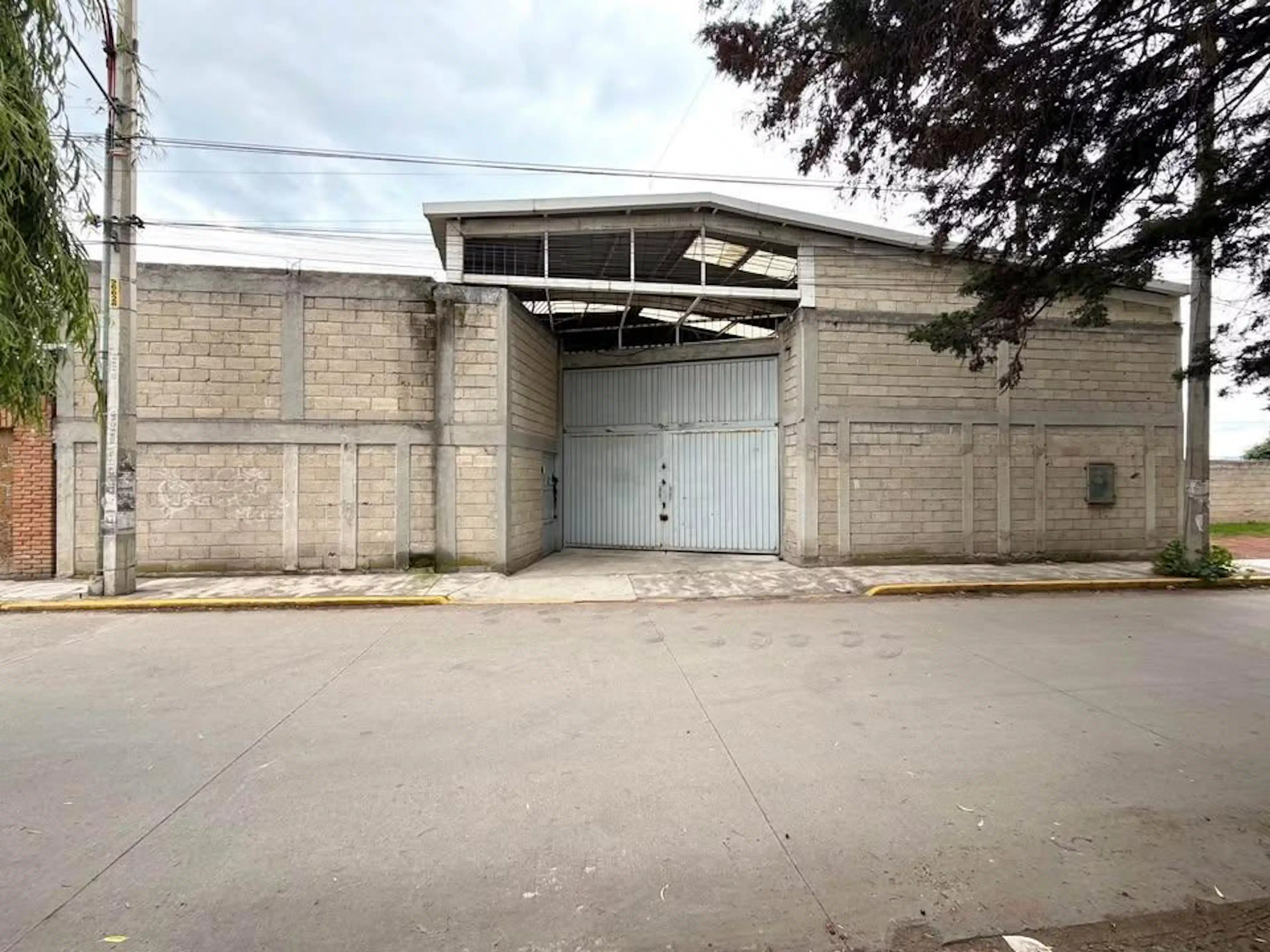 Bodega en Renta TOLUC Bodega en Renta TOLUCA, en Santa María Totoltepec.