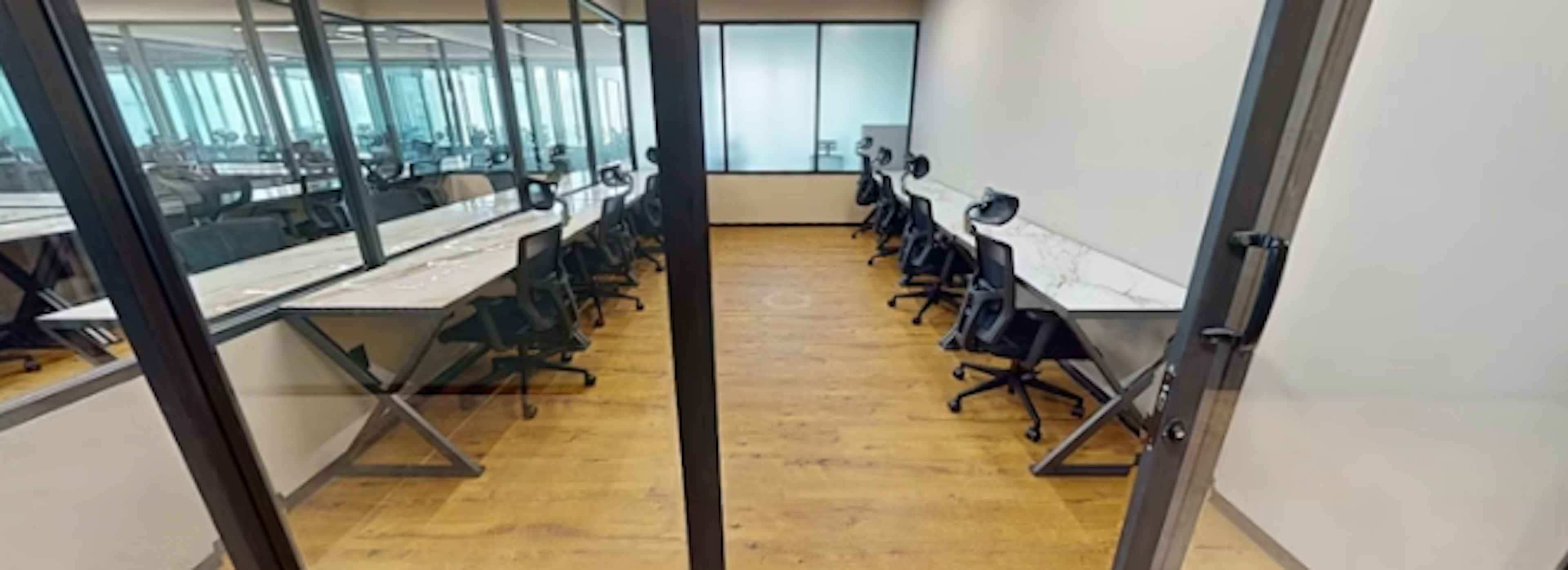 Piso 2 - 2056 6 Personas