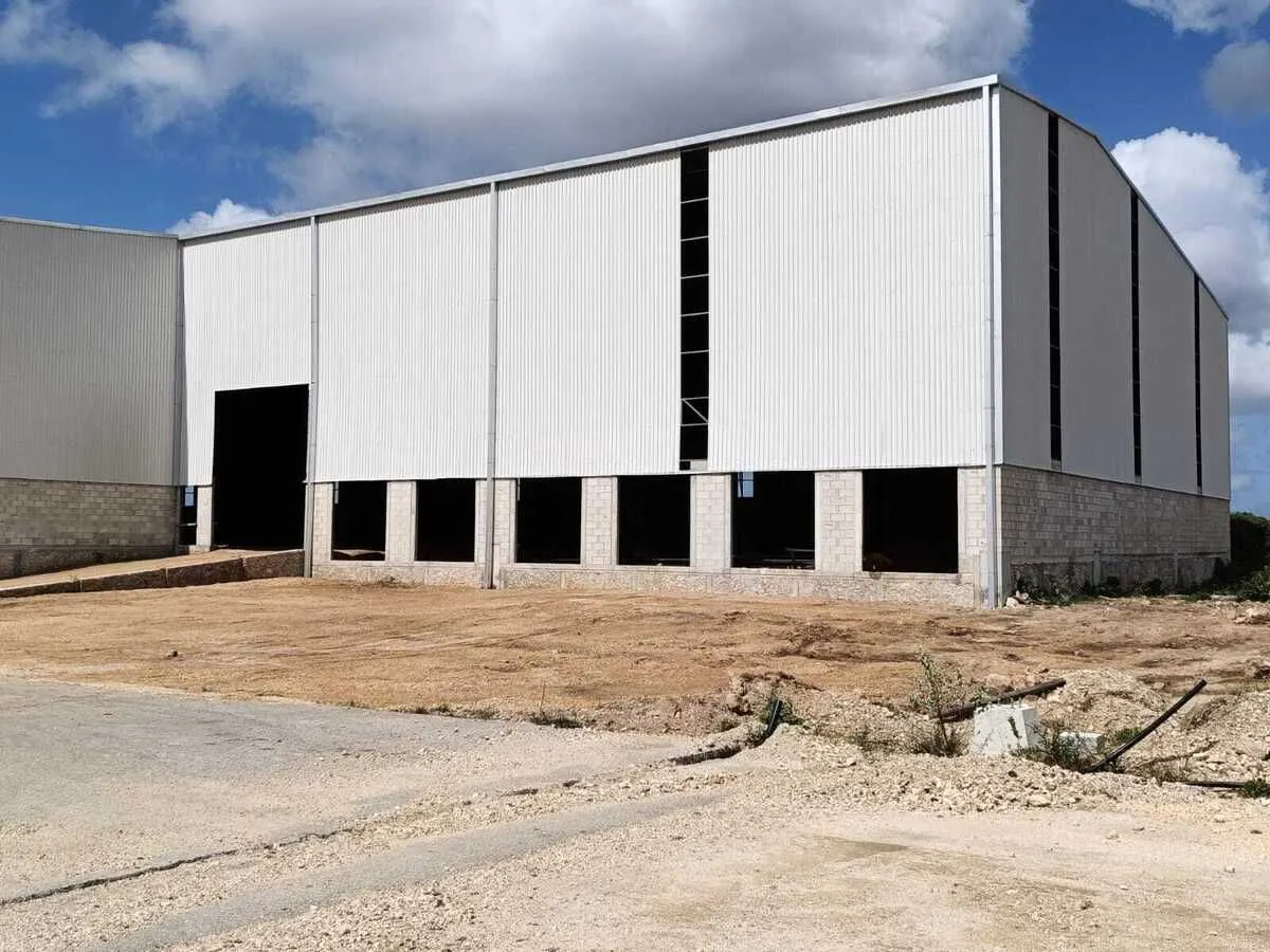 Industrial Spot2