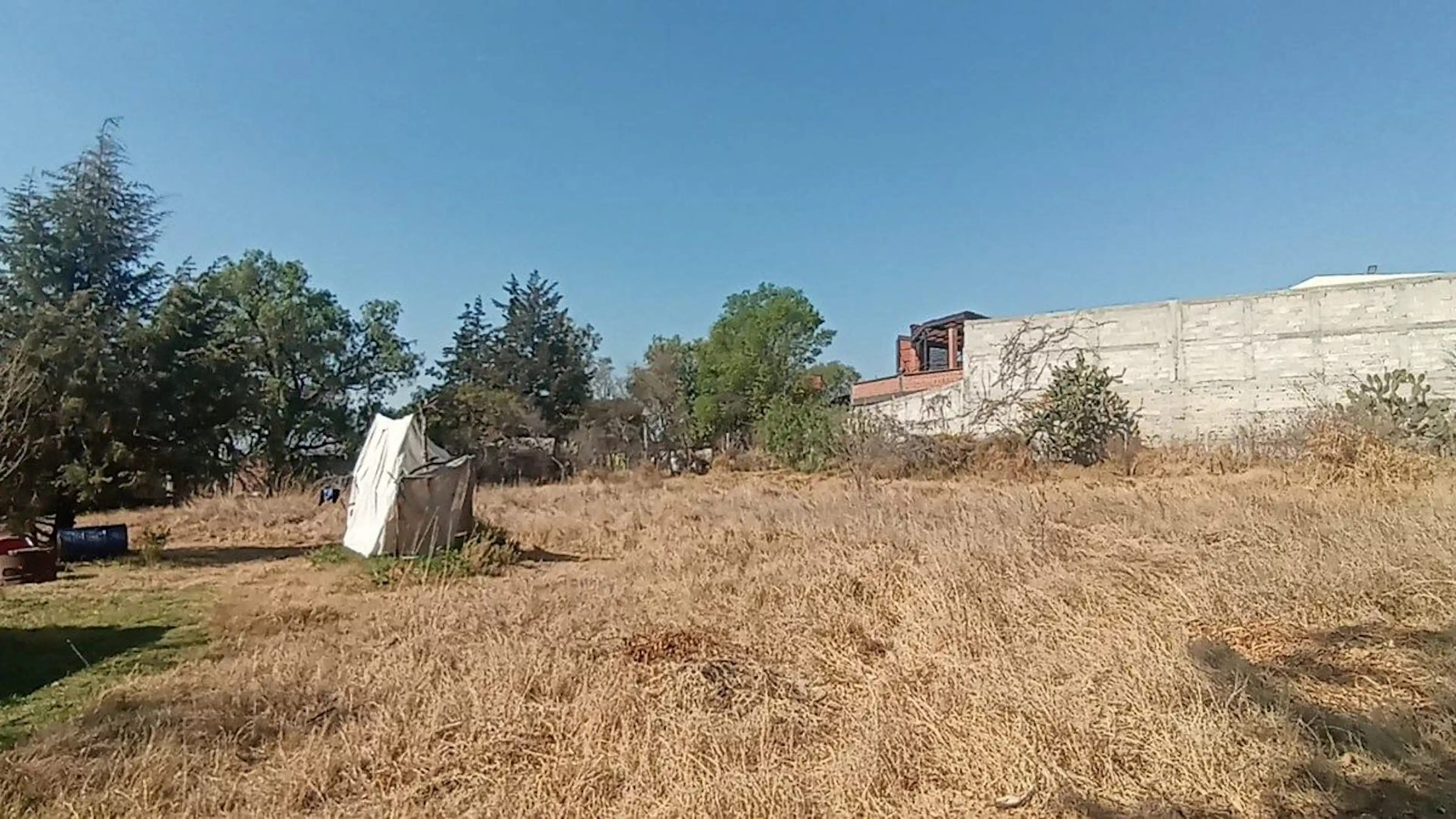SE VENDE TERRENO 3,019m2 UBICADO EN SANTIAGO CUAUTLALPAN TEPOZOTLAN