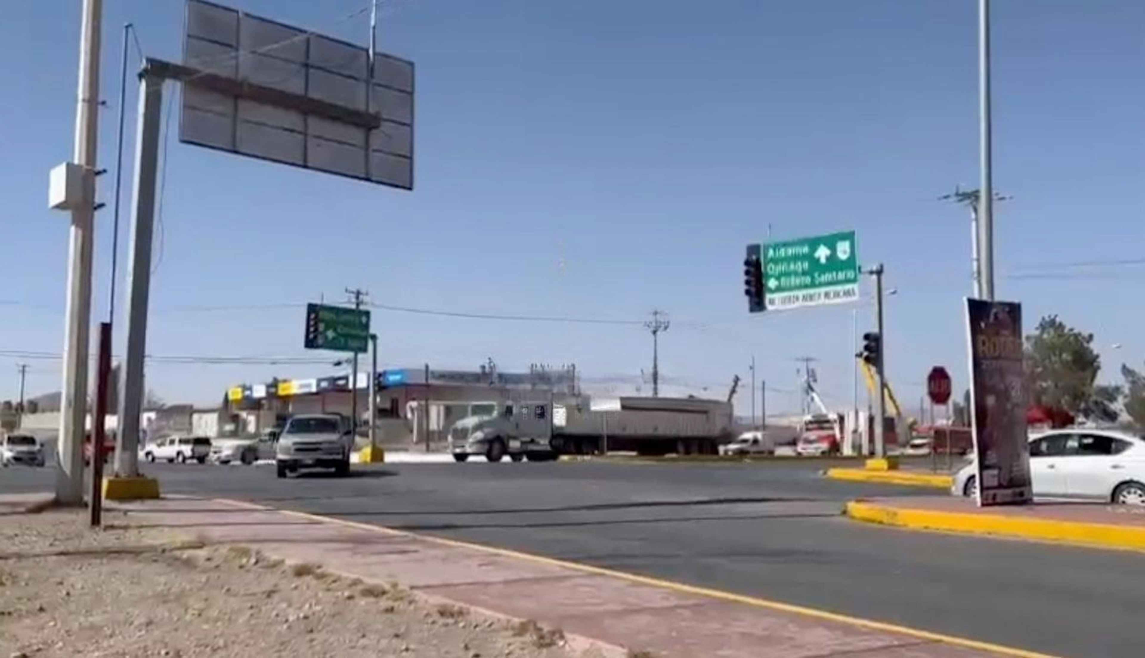 Avenida Palestina 8901