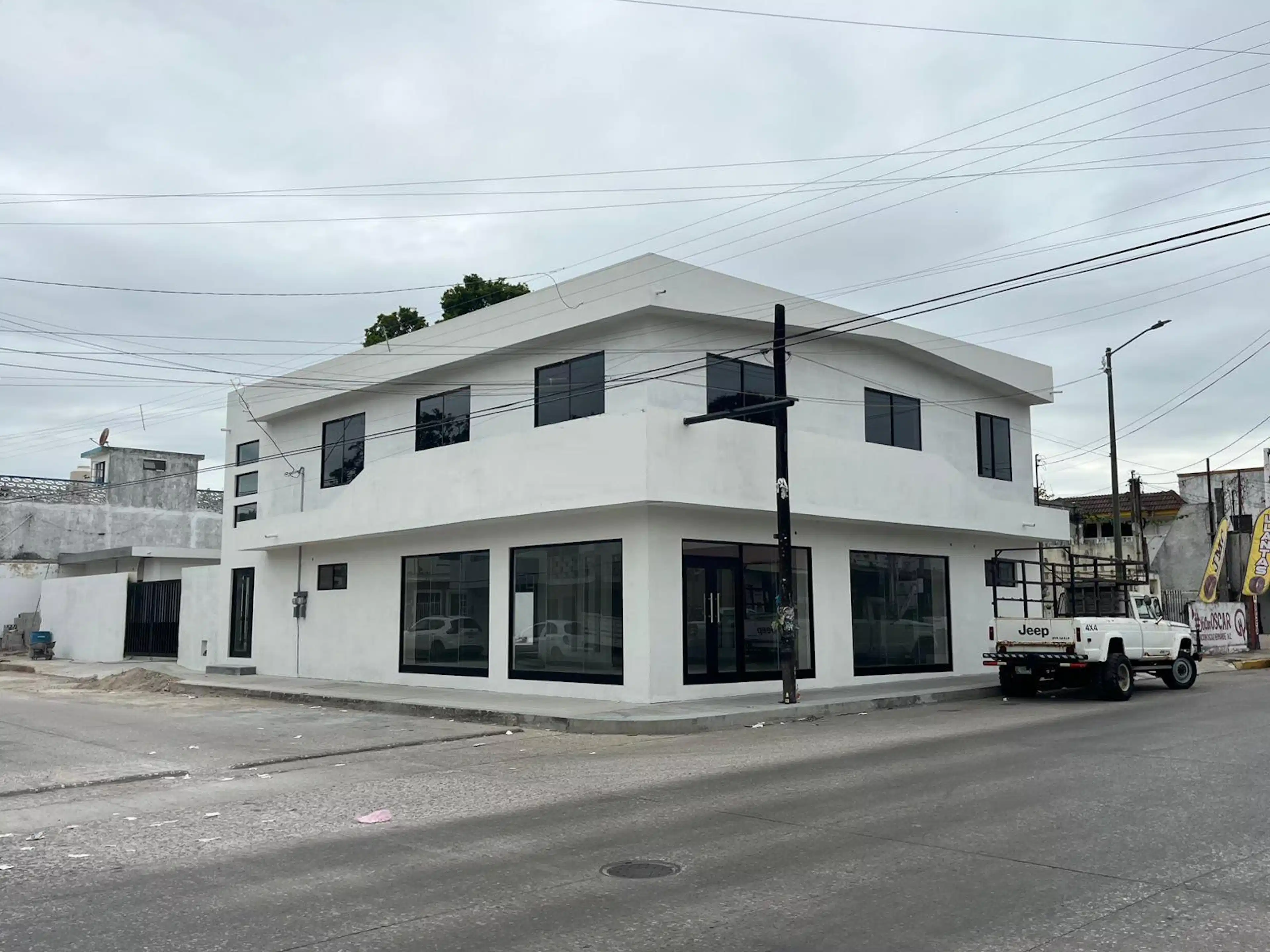 Local En Planta Baja En Renta En Col. Felipe Carrillo Puerto,  Madero Tamaulipas. S/n