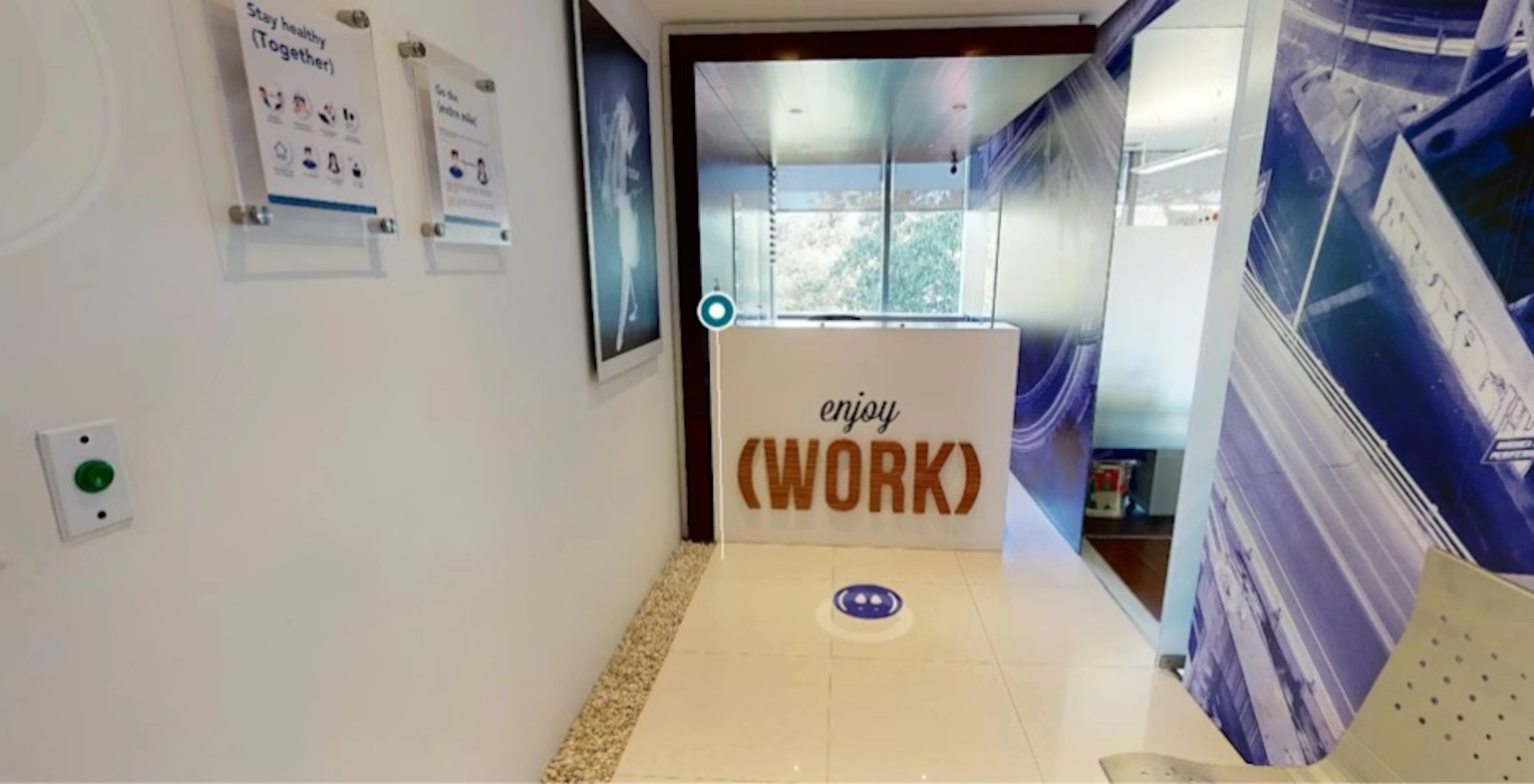 Oficina Spot2