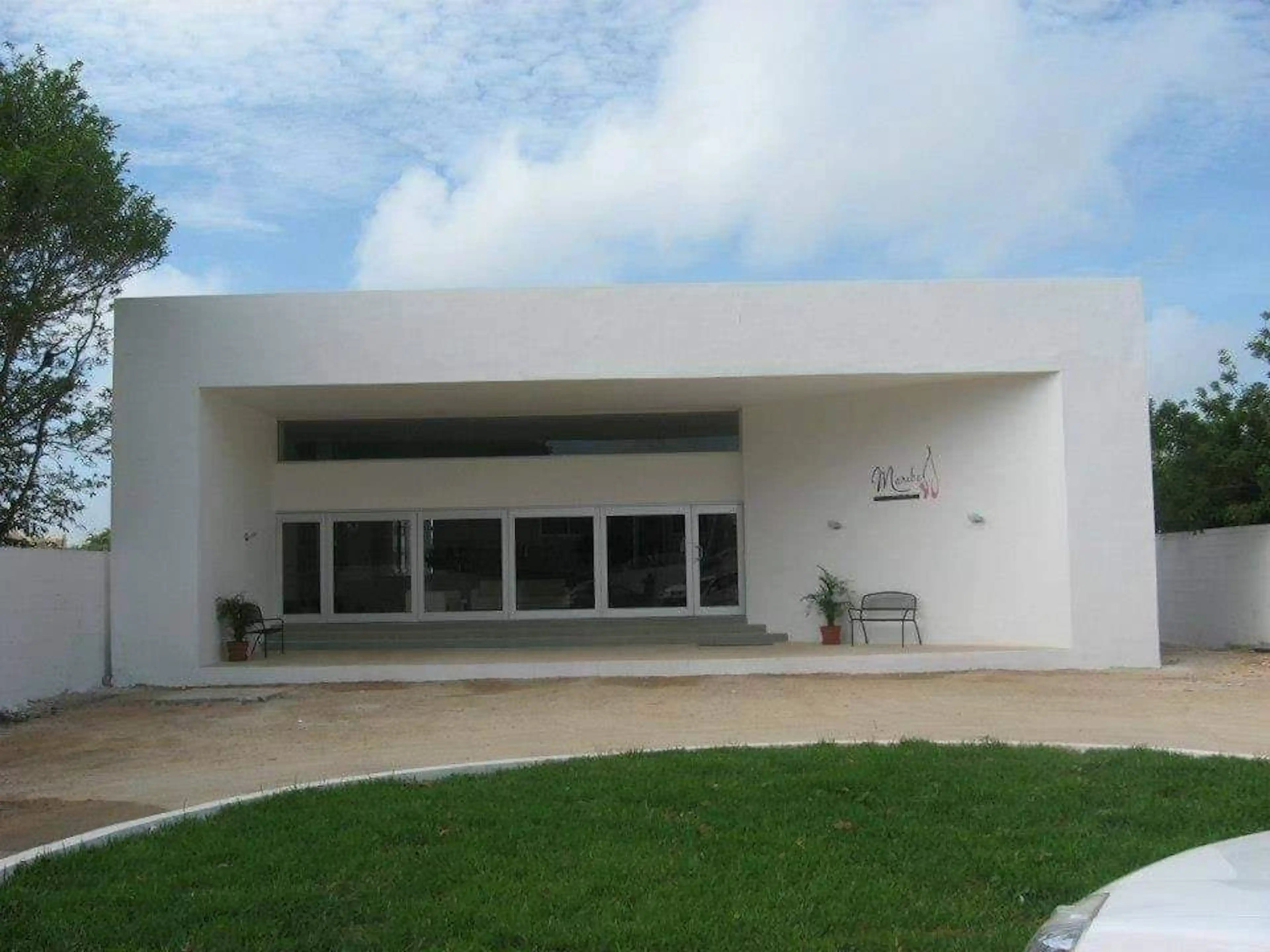 Nave 780 M2; Construccion 2,780 M2 Chuburna