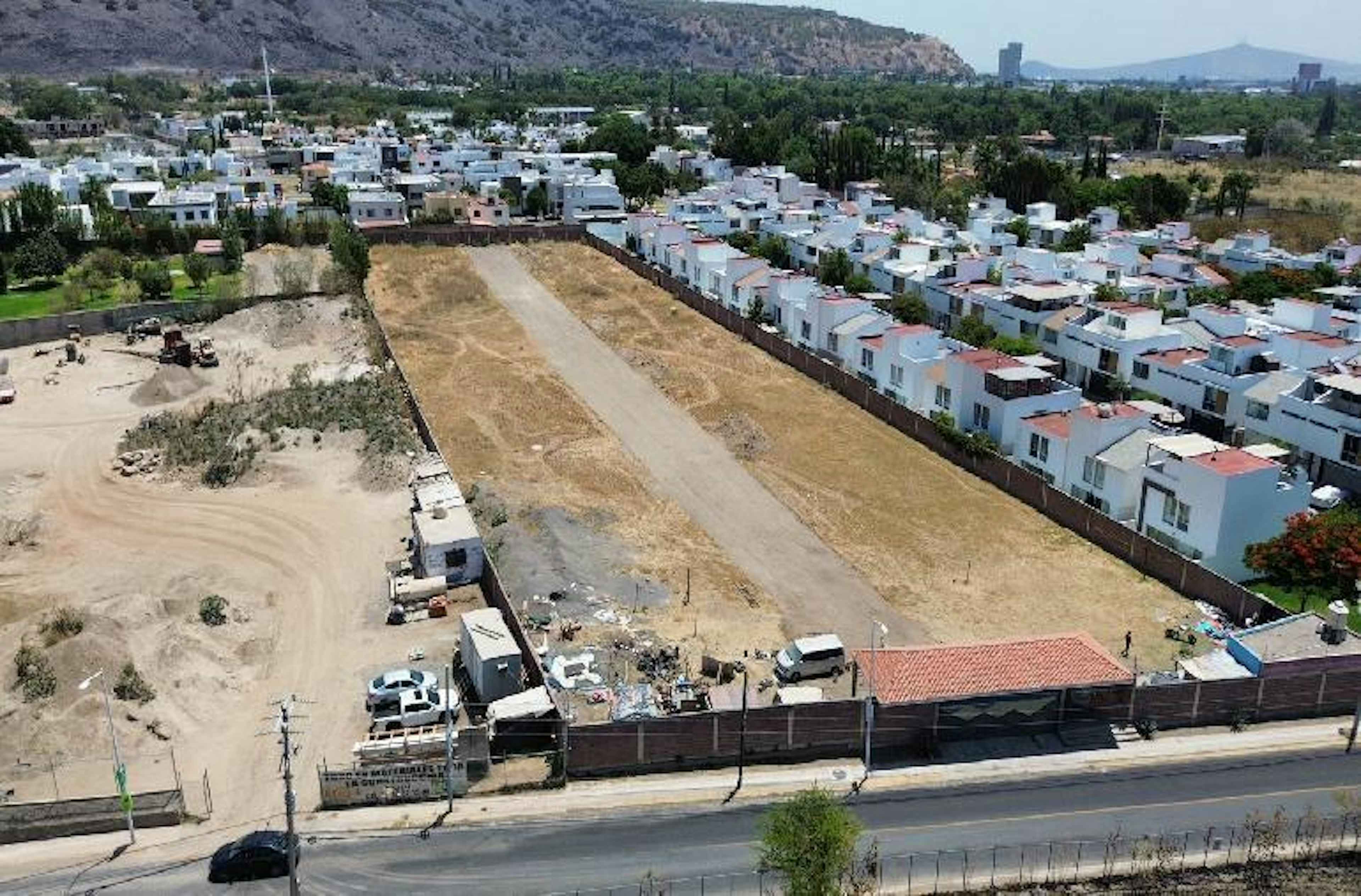 Terreno En Venta En Camino A Las Moras Santa Anita Tlajomulco