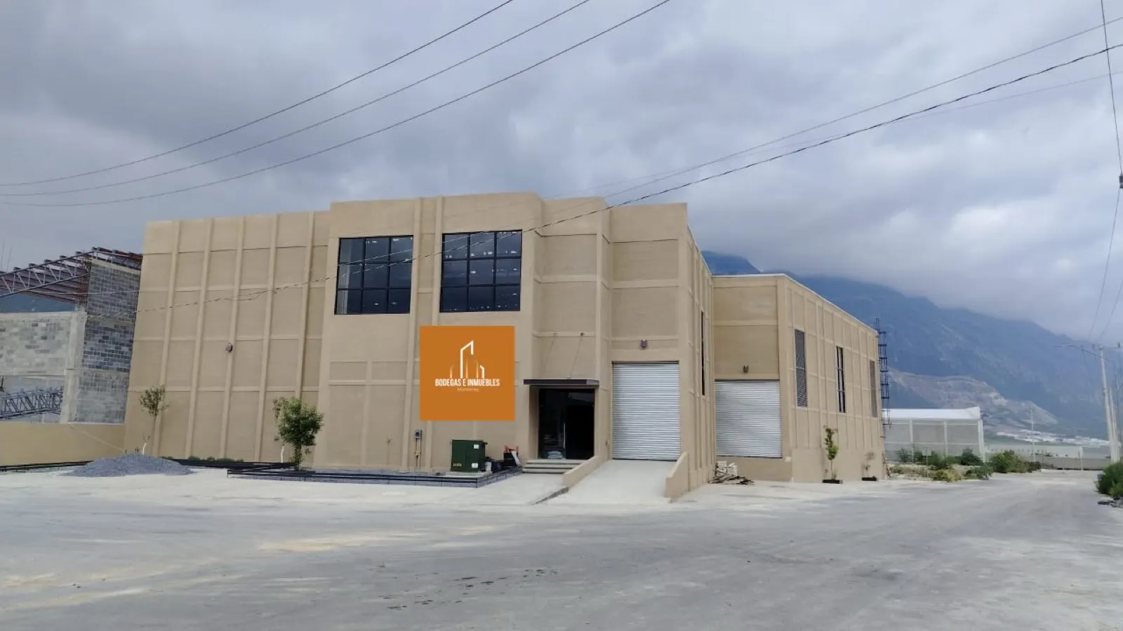 Industrial Spot2