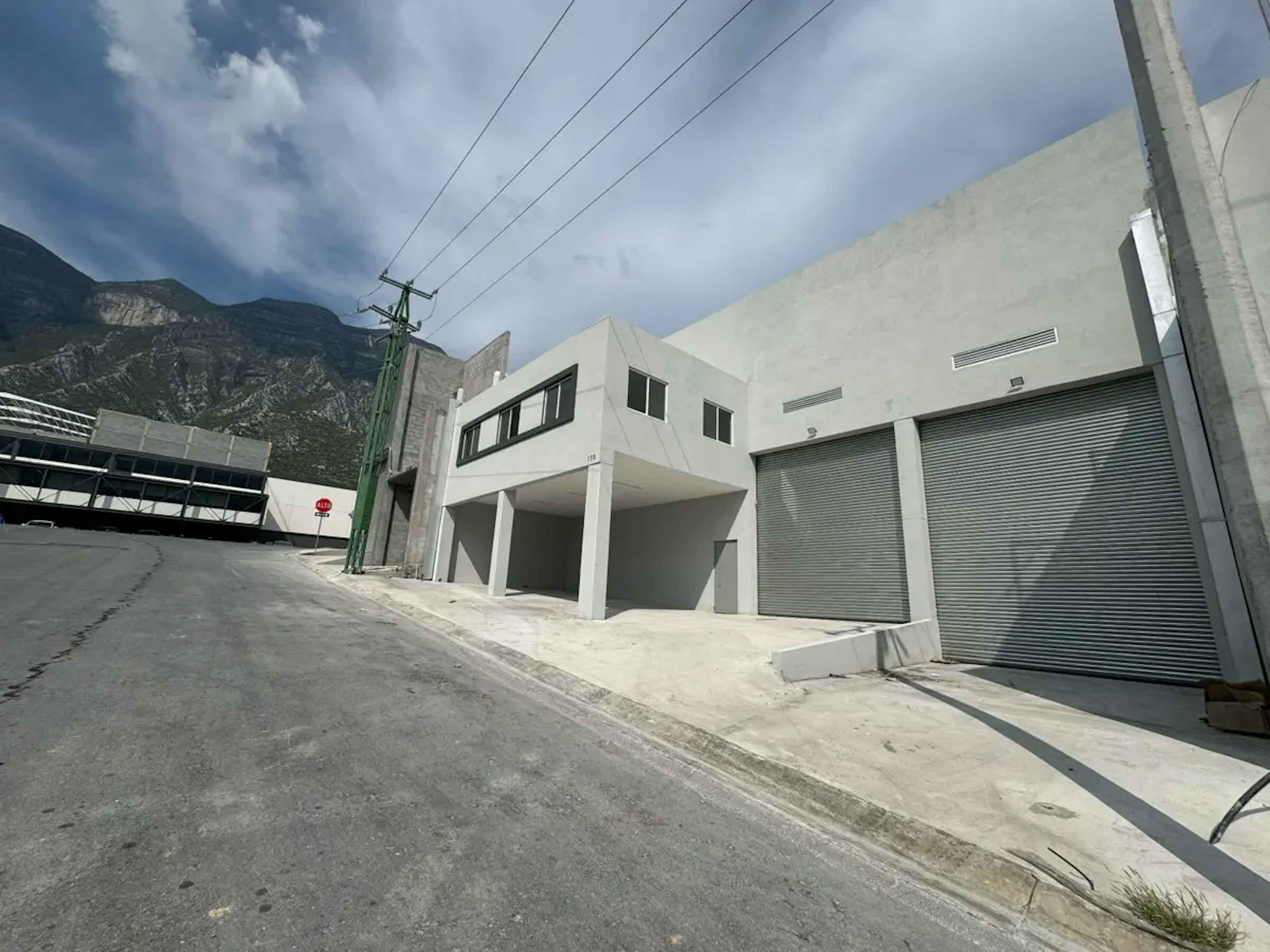 Av De Las Industrias 1000