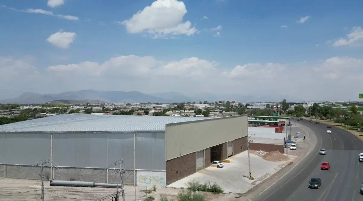 Industrial Spot2