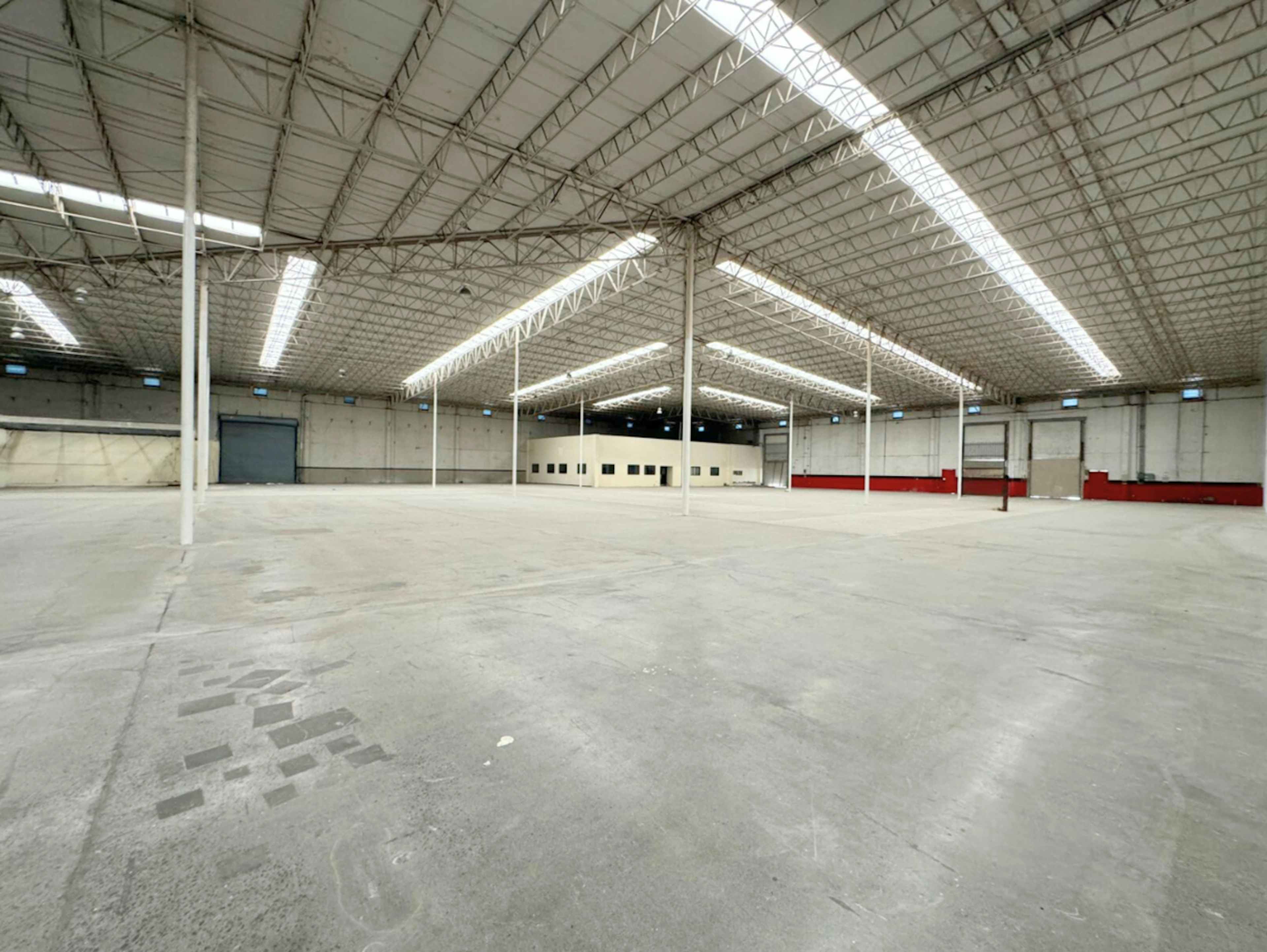 Avenida Carlos Salinas De Gortari Km9