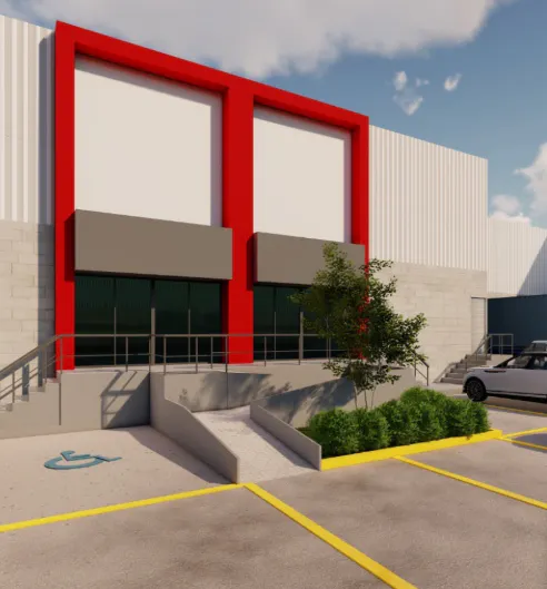 Industrial Spot2