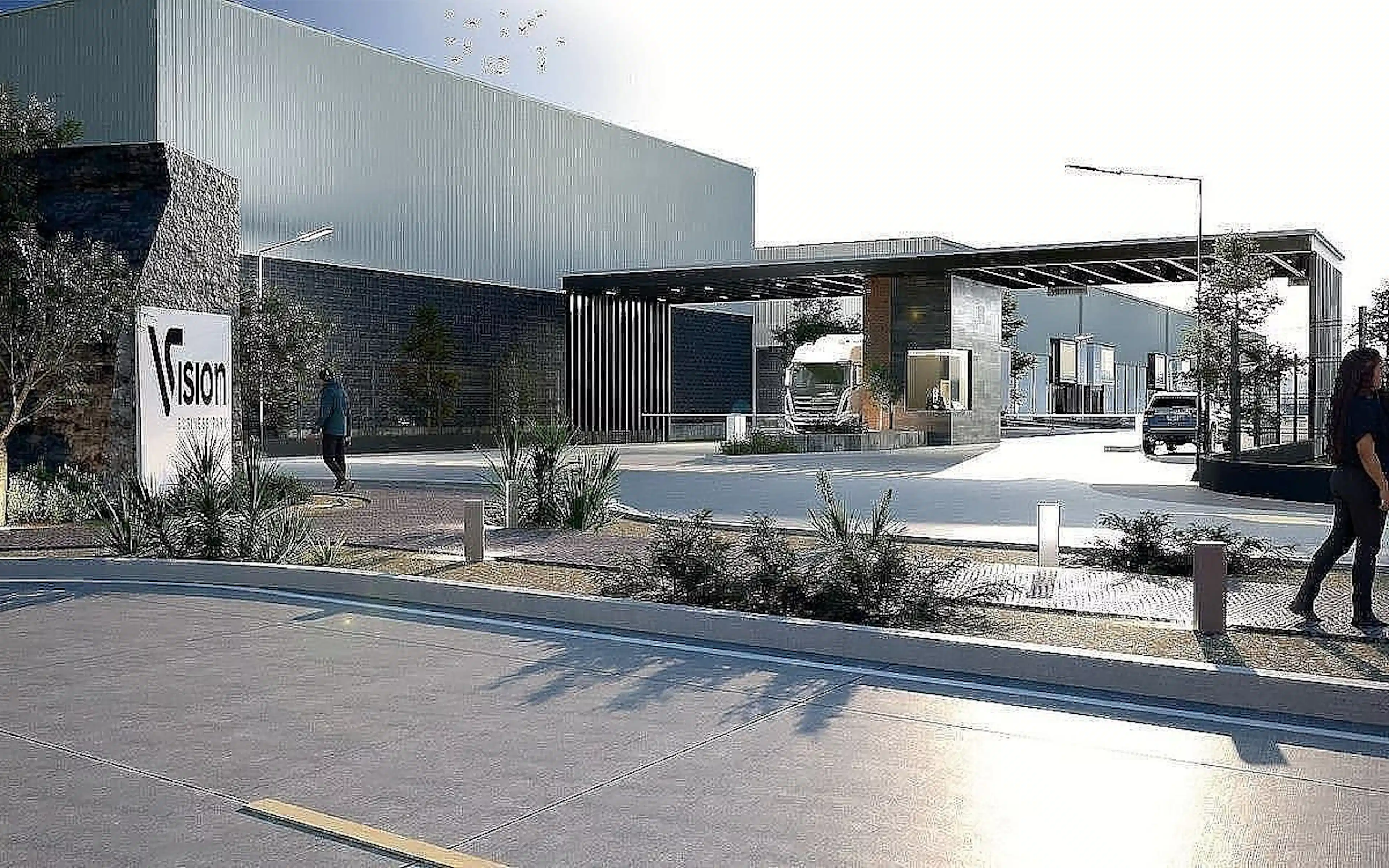 Preventa Lote En Parque Industrial Vision Business Park