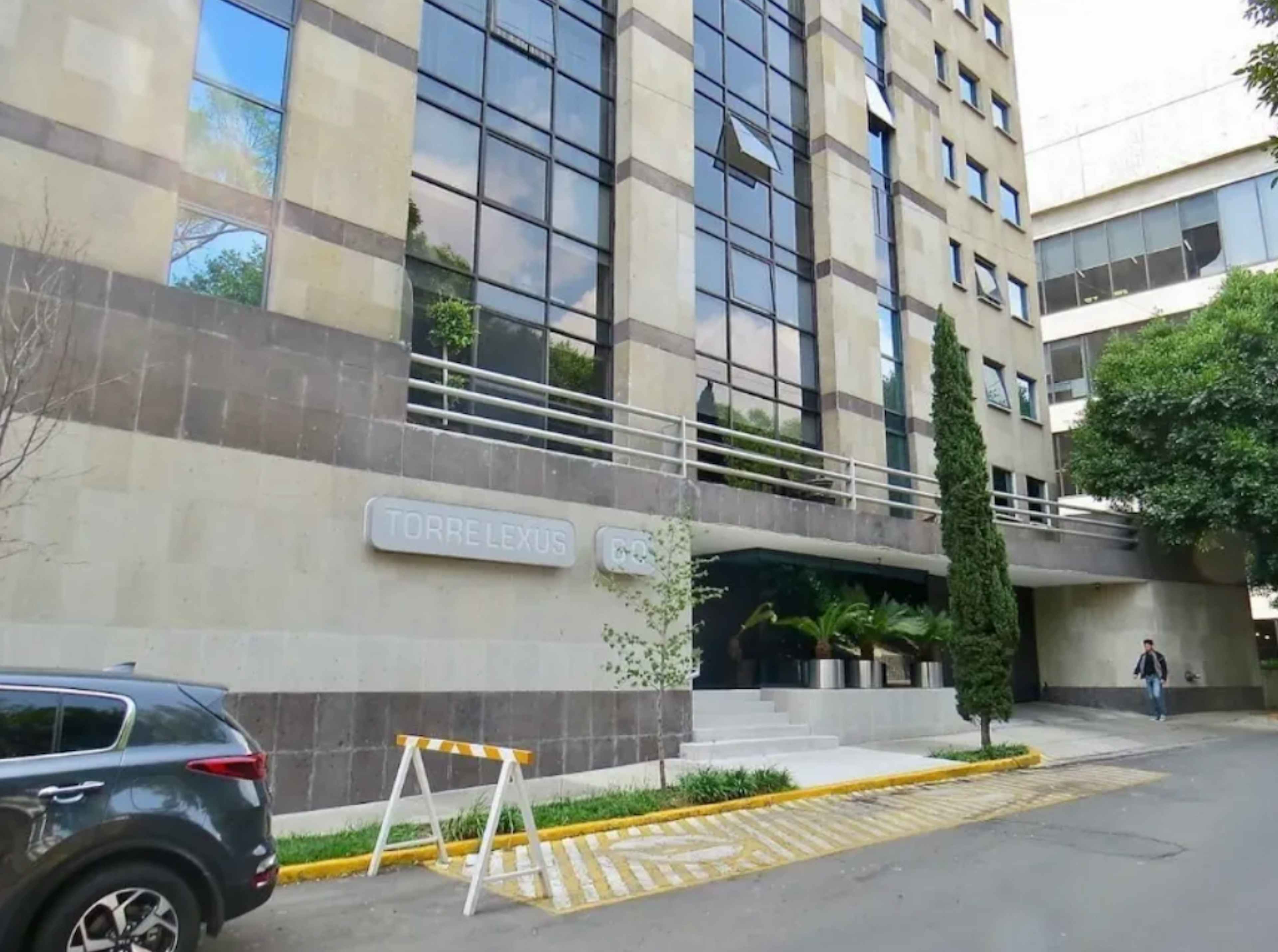 Prolongación Paseo De La Reforma