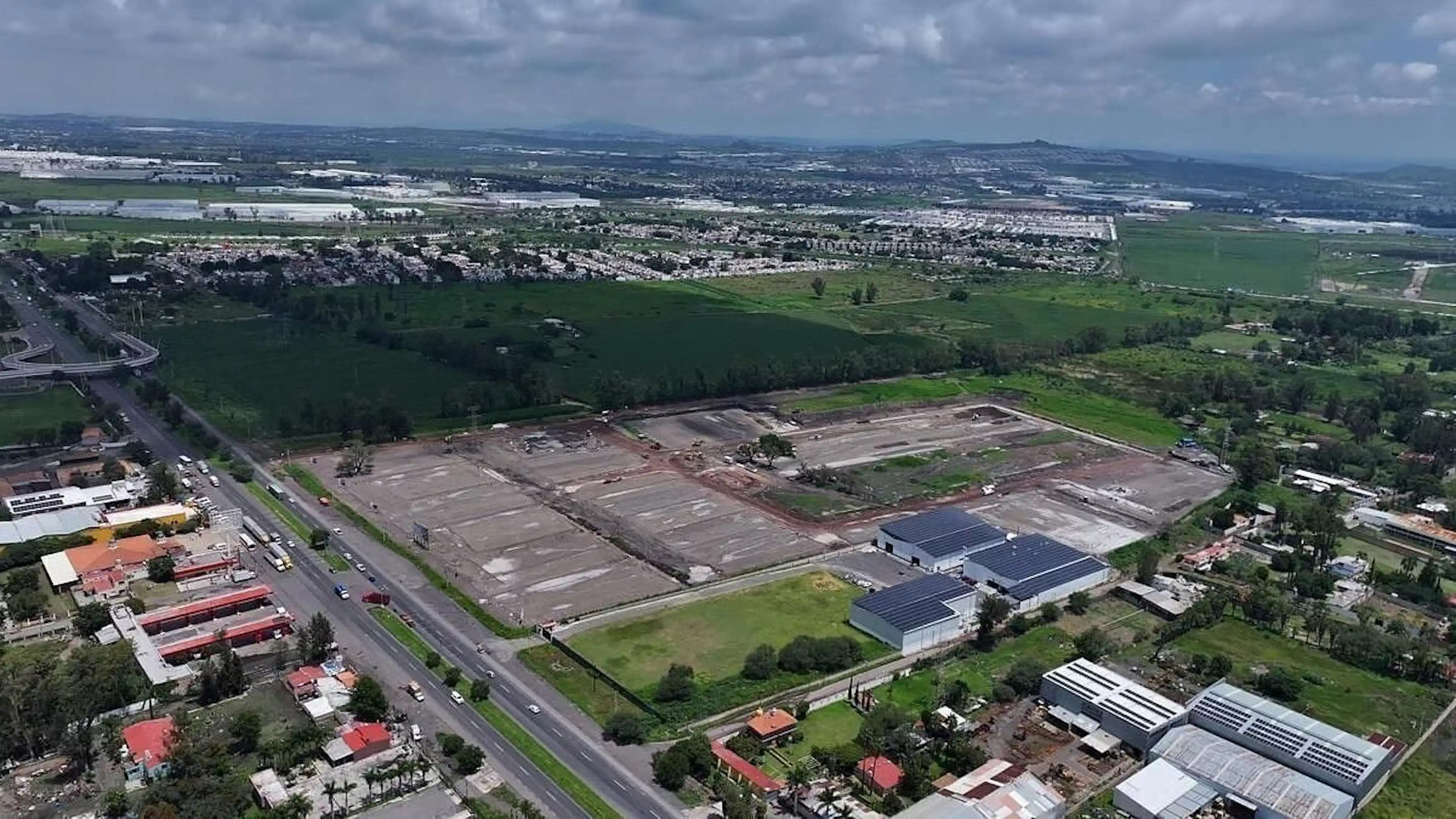 Terreno Comercial En Venta En Carr A Chapala