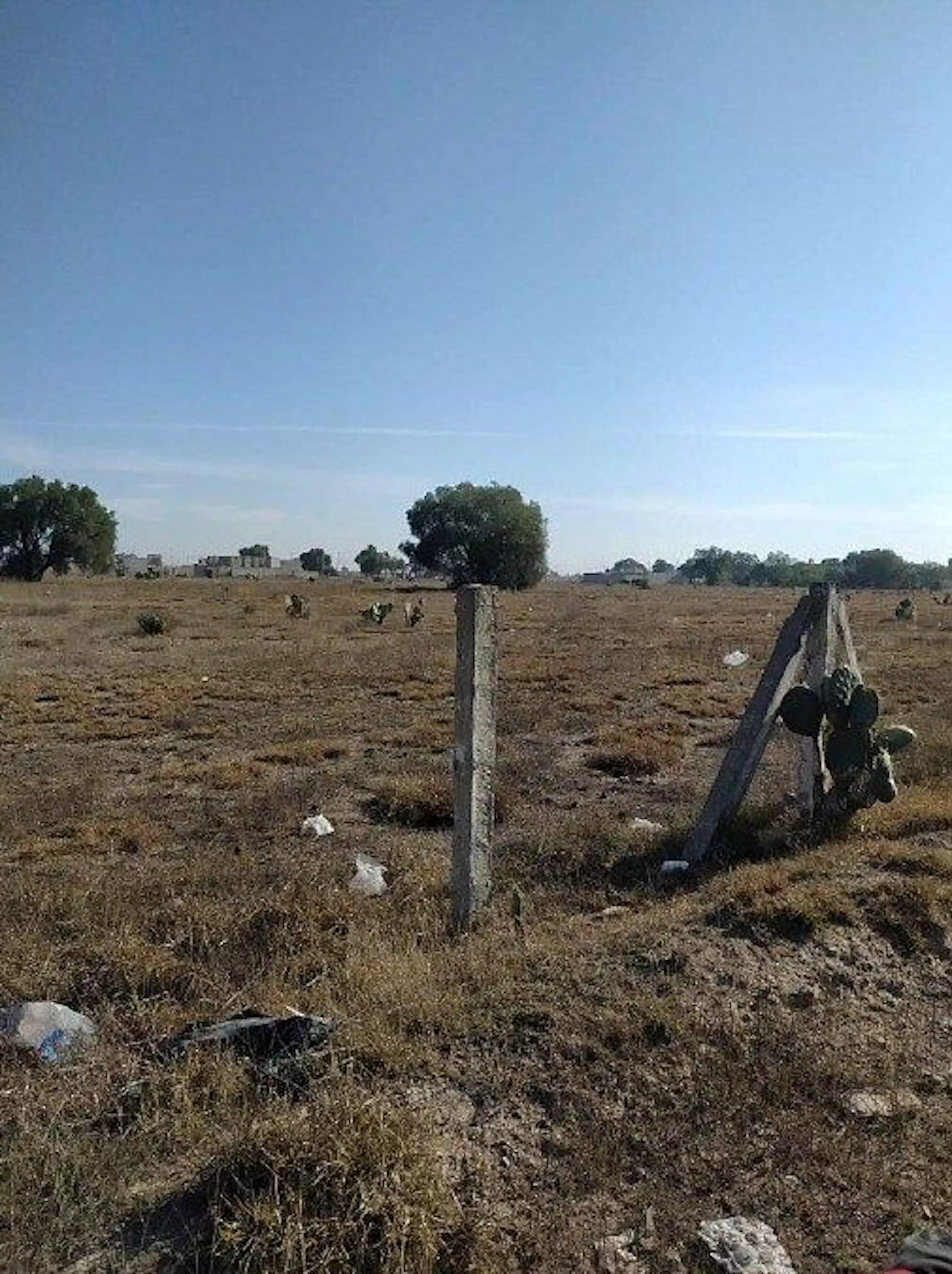 Terreno En Venta En San Bartolo Zumpango