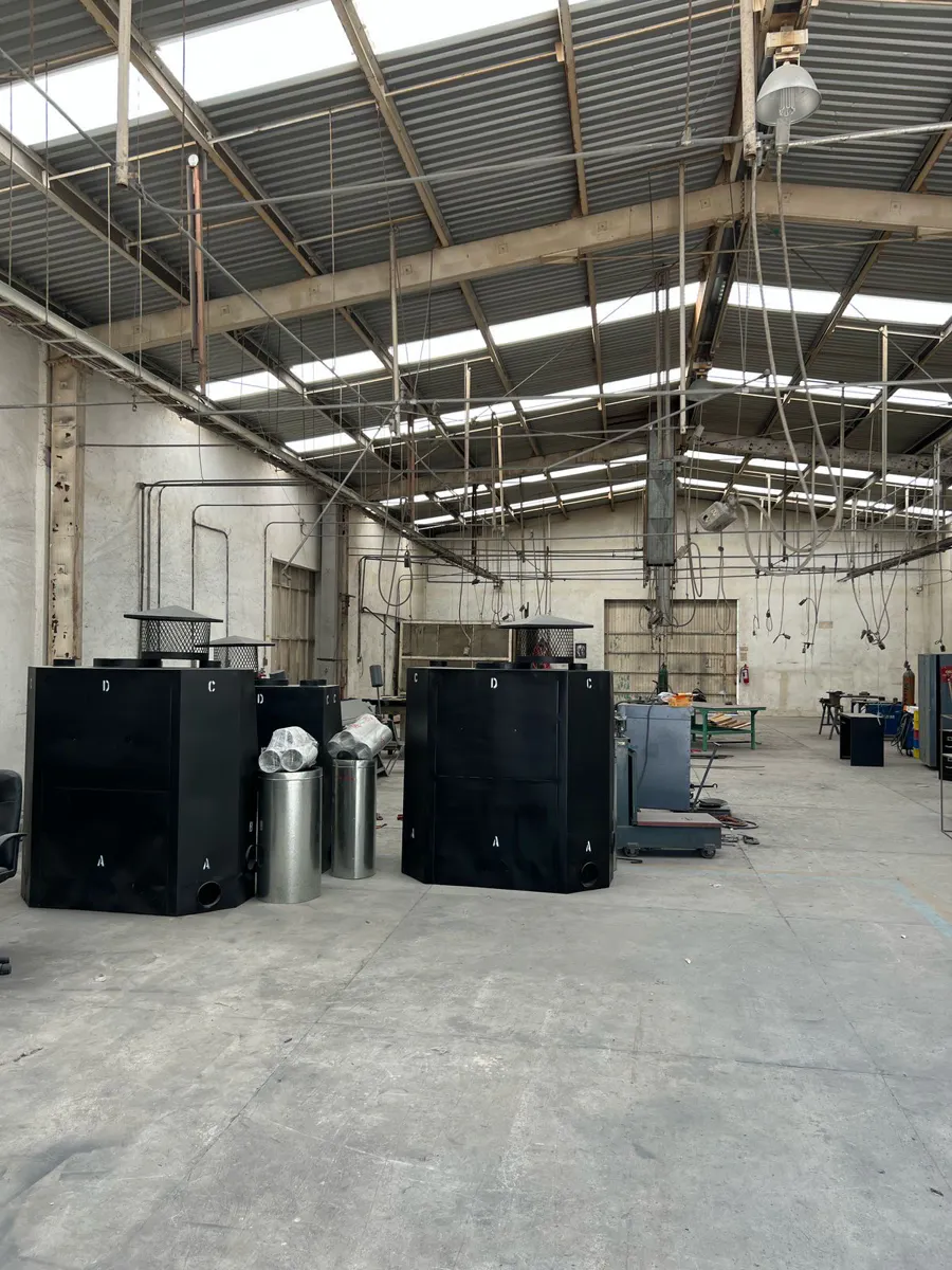 Industrial Spot2