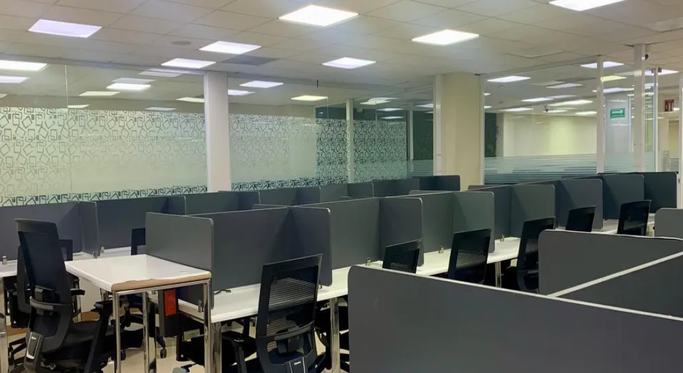 Oficina Spot2