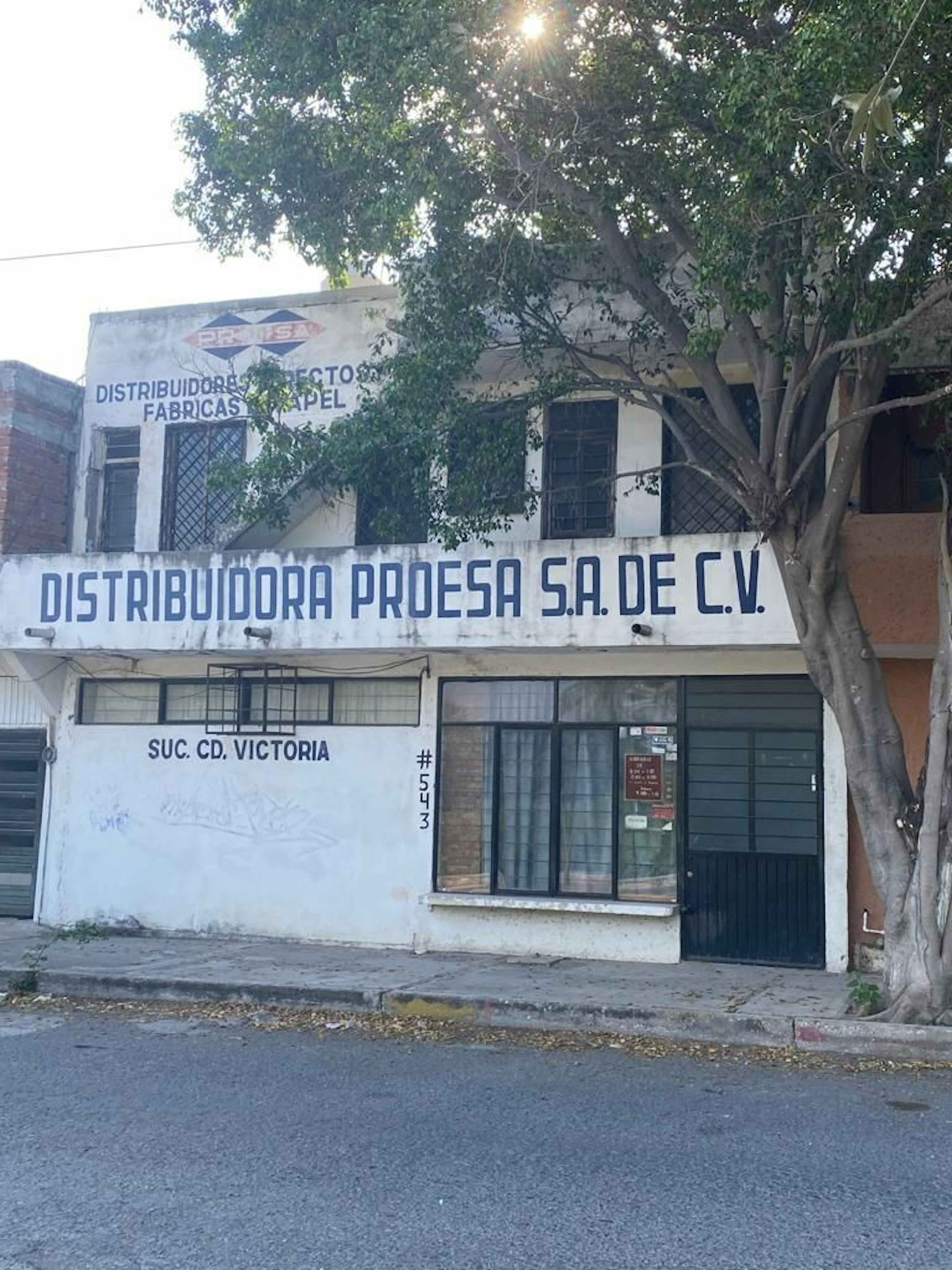 Boulevard Presidente Luis Echeverría Álvarez 543