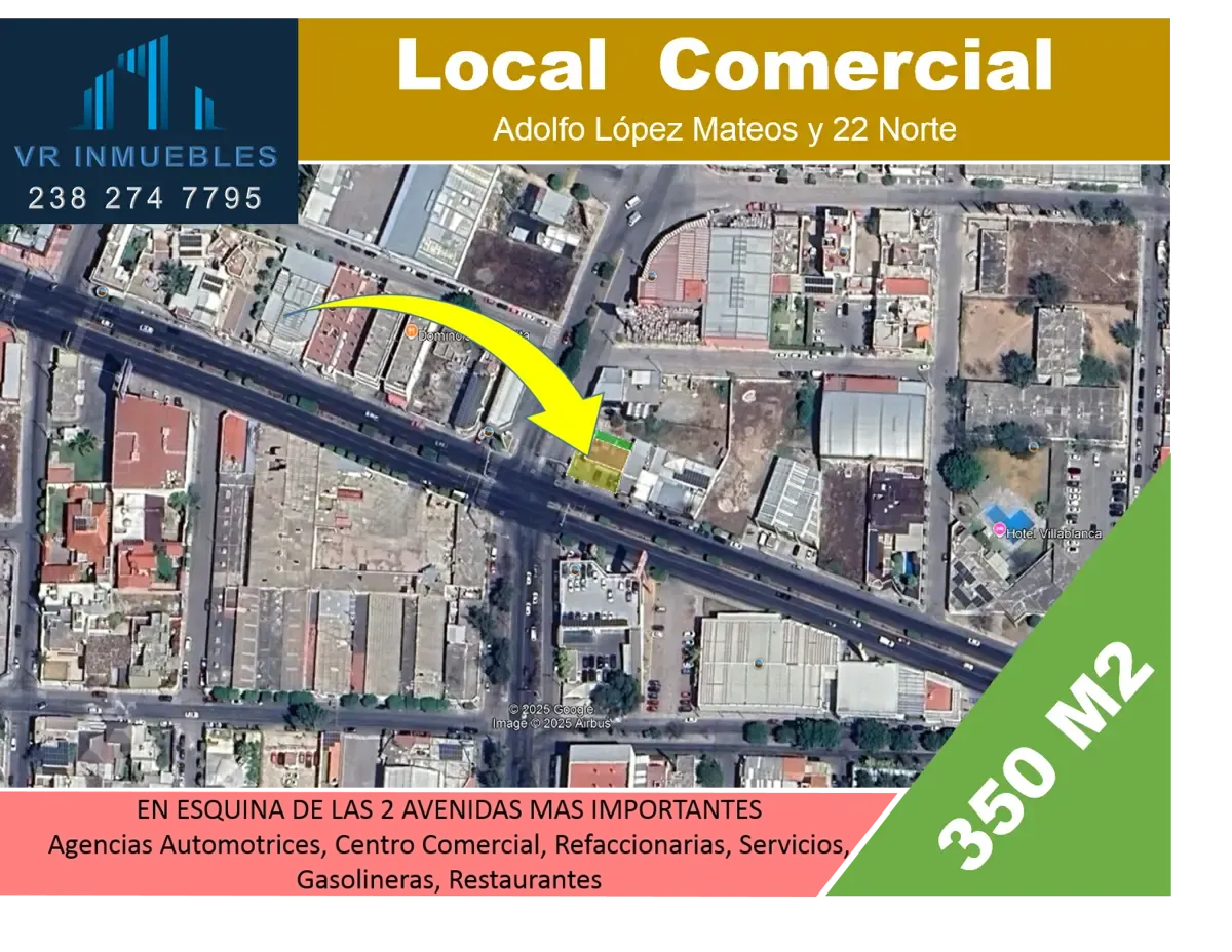 Local Comercial Spot2